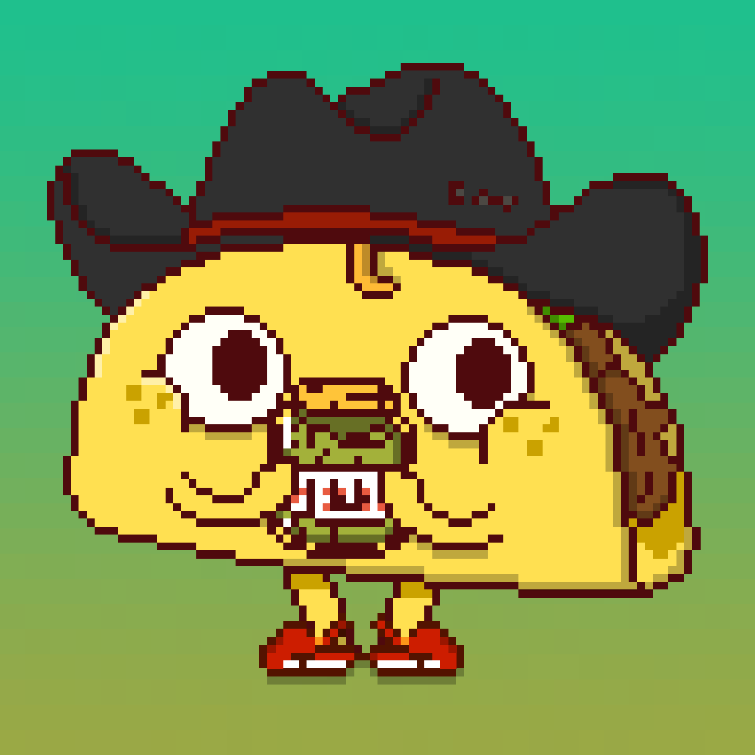 Pixel Taco #3471