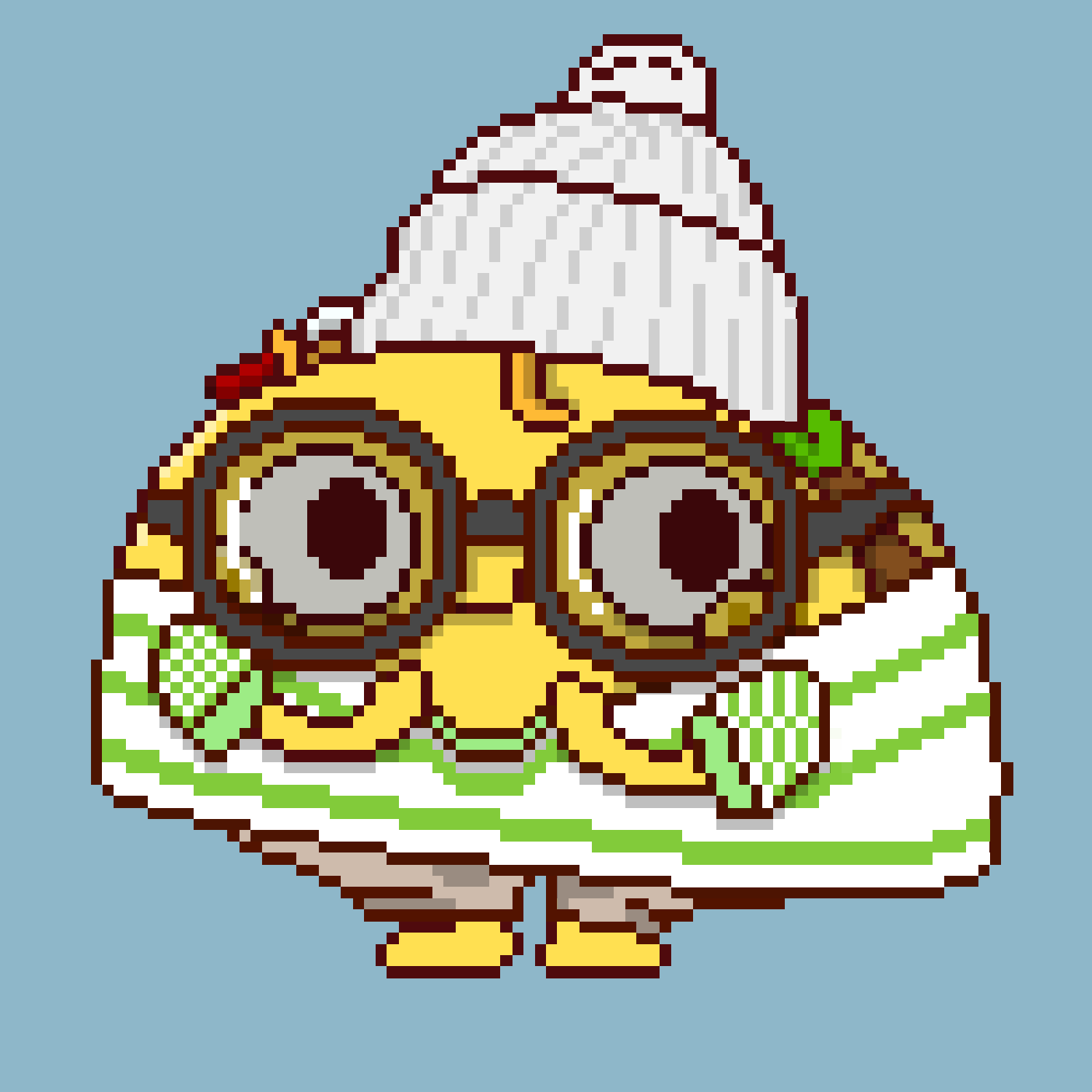 Pixel Taco #3477