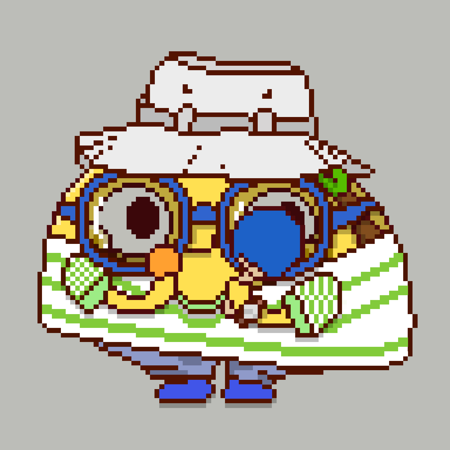 Pixel Taco #3660