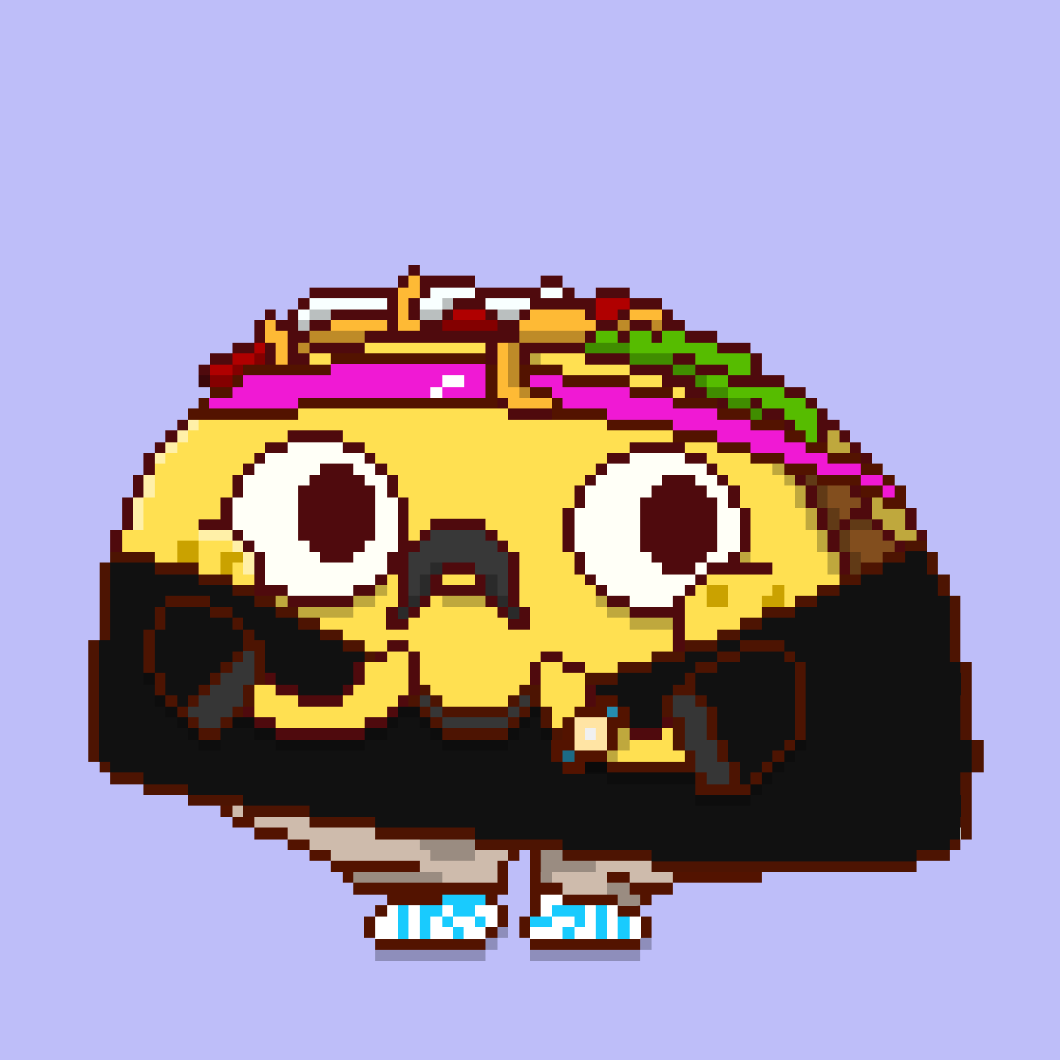 Pixel Taco #3675