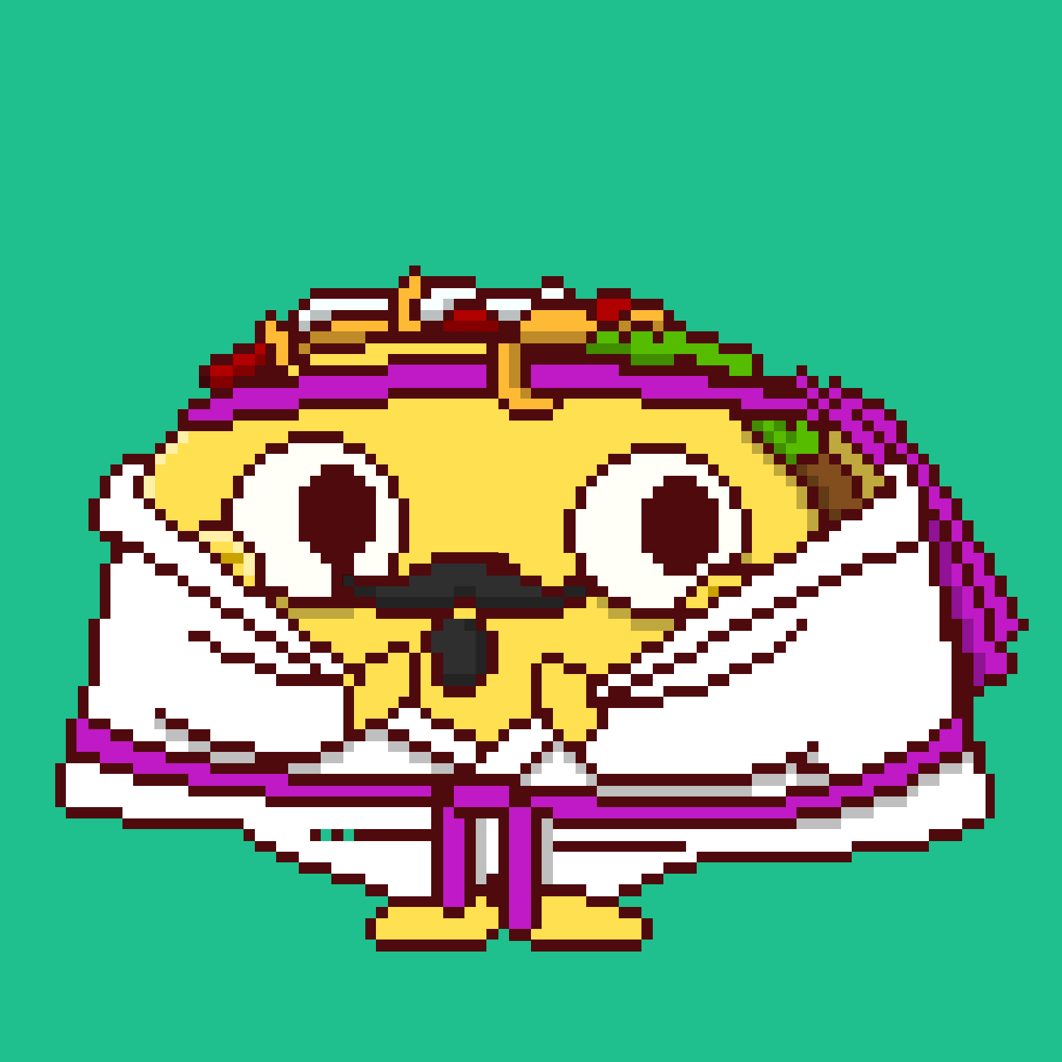 Pixel Taco #3677