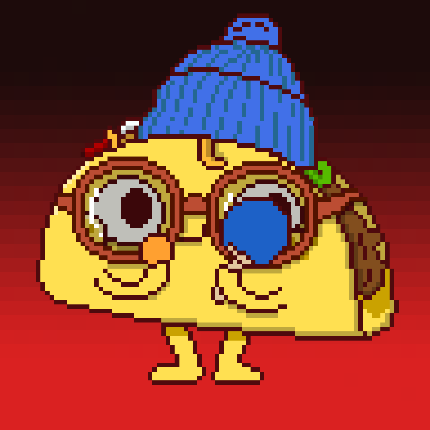 Pixel Taco #3713