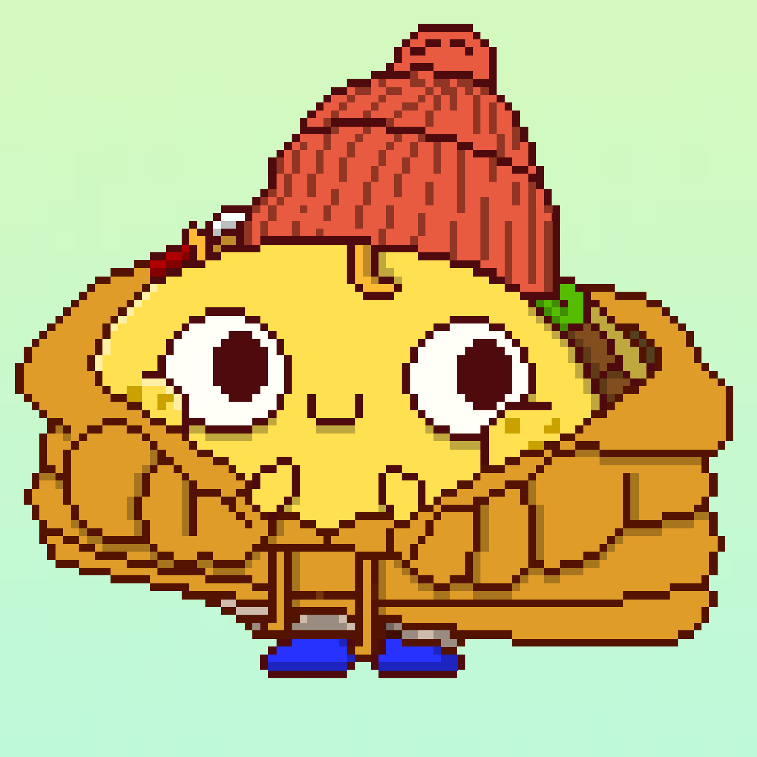 Pixel Taco #3720