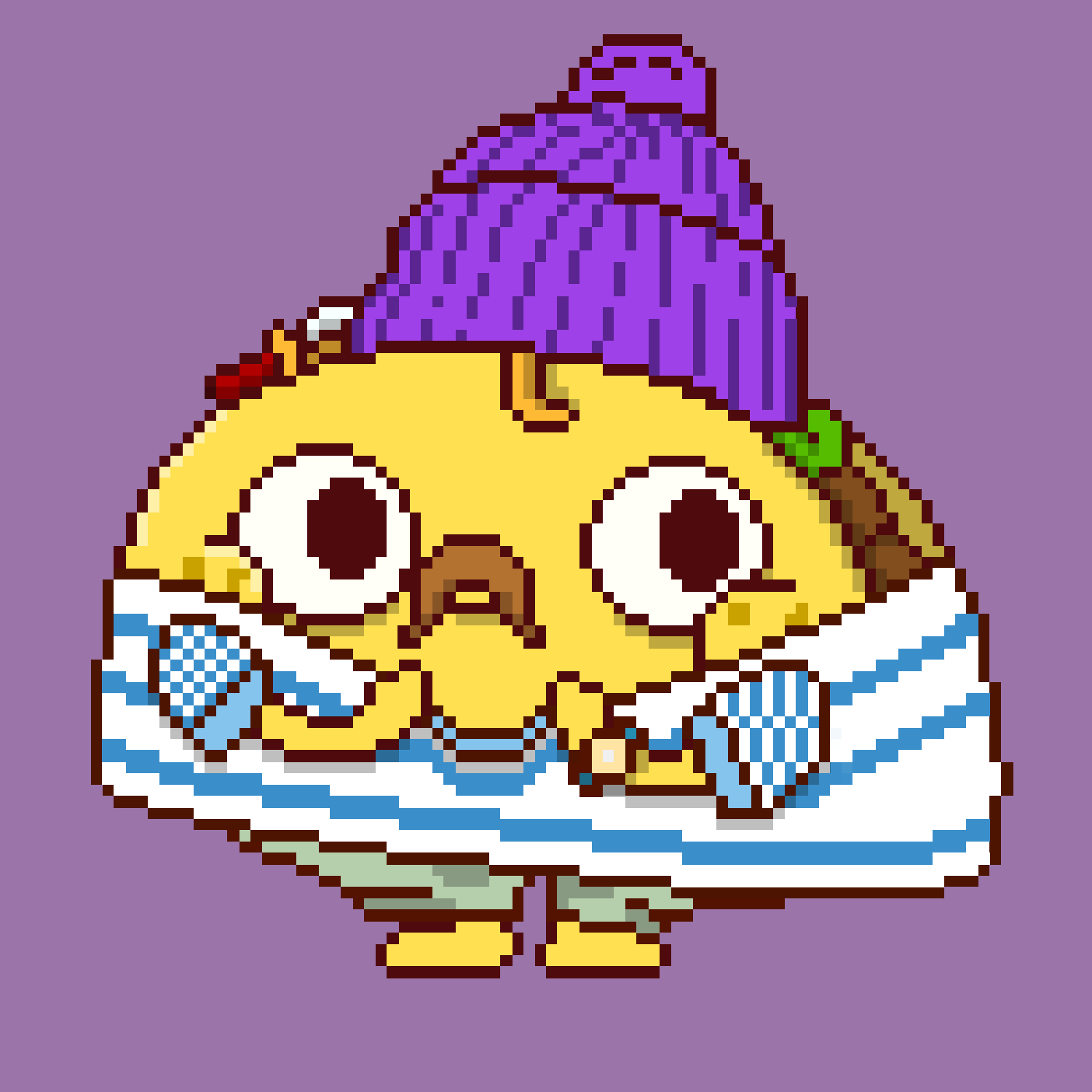 Pixel Taco #3721