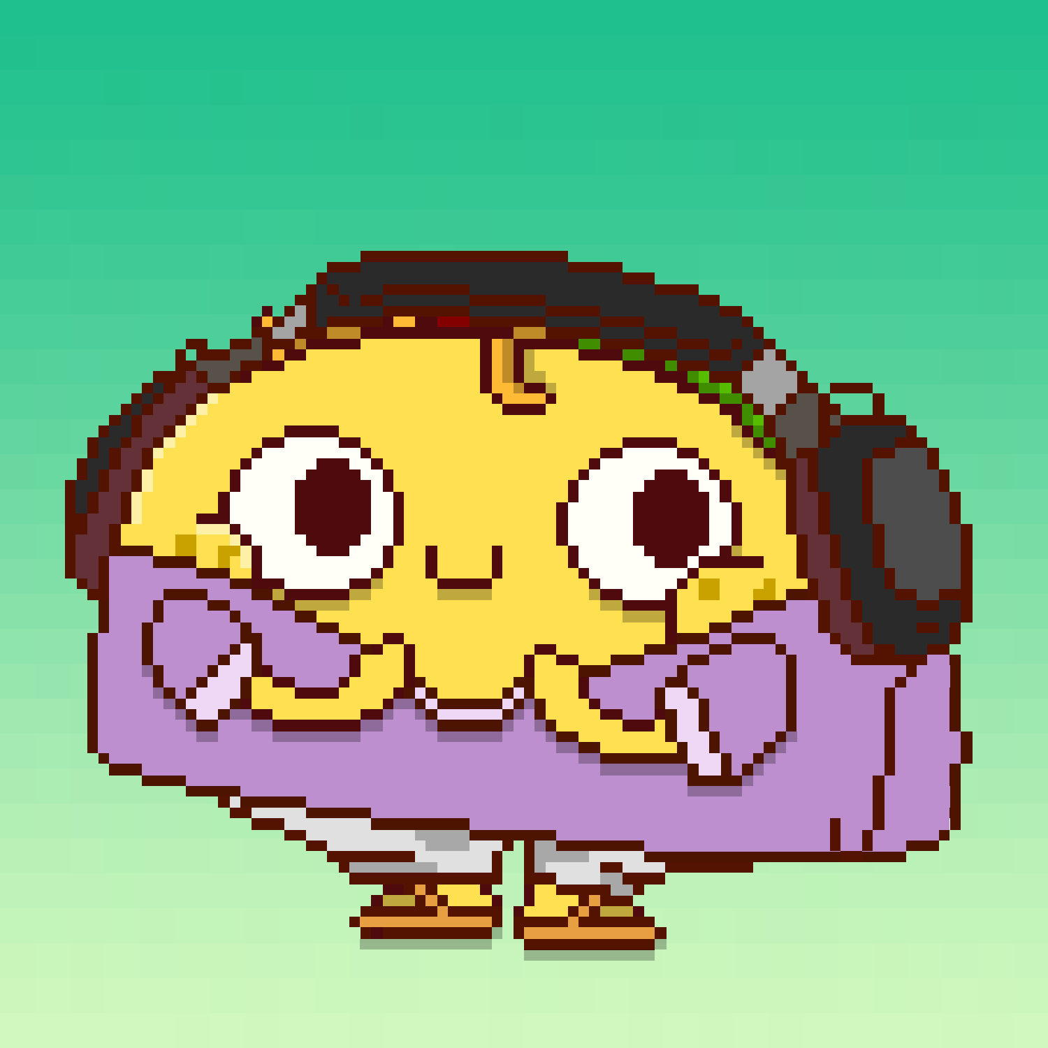 Pixel Taco #627