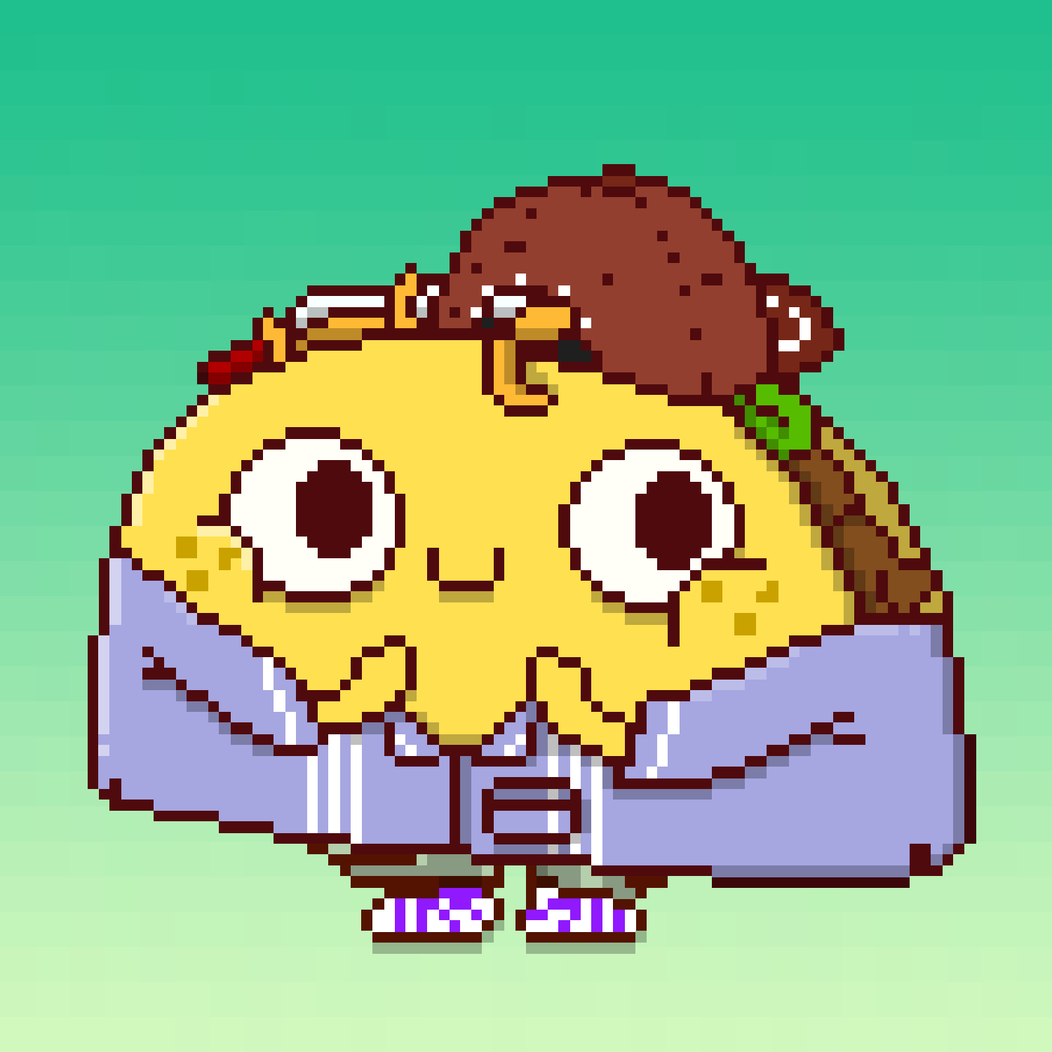 Pixel Taco #628