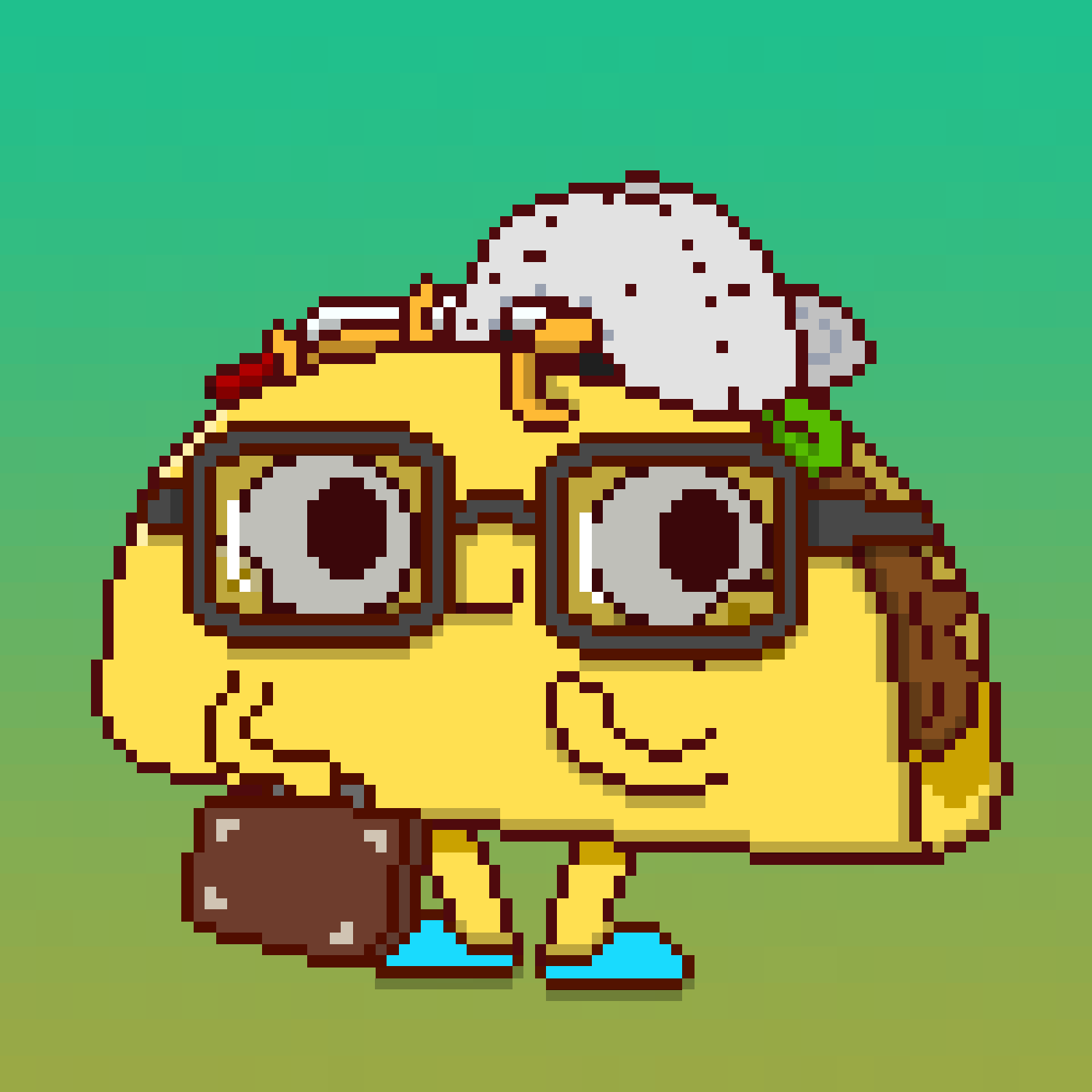 Pixel Taco #772