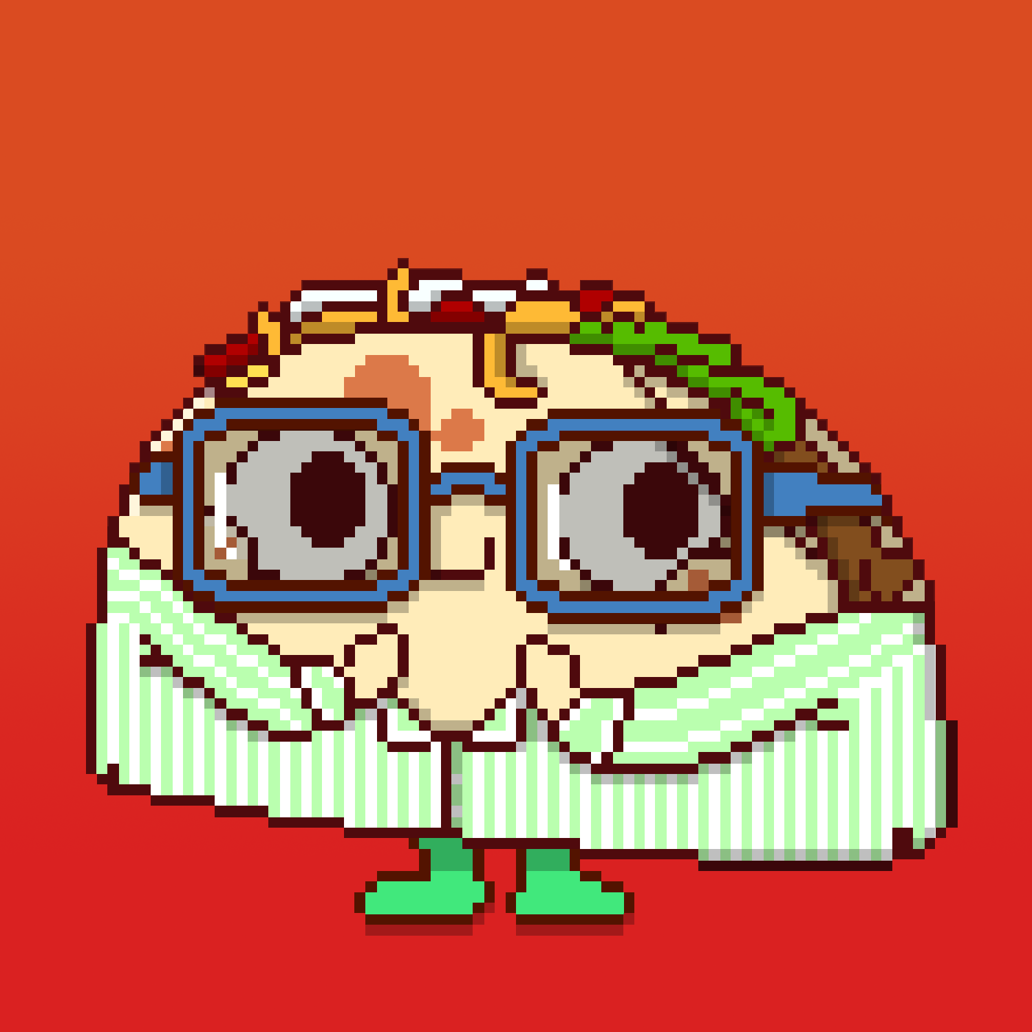 Pixel Taco #773
