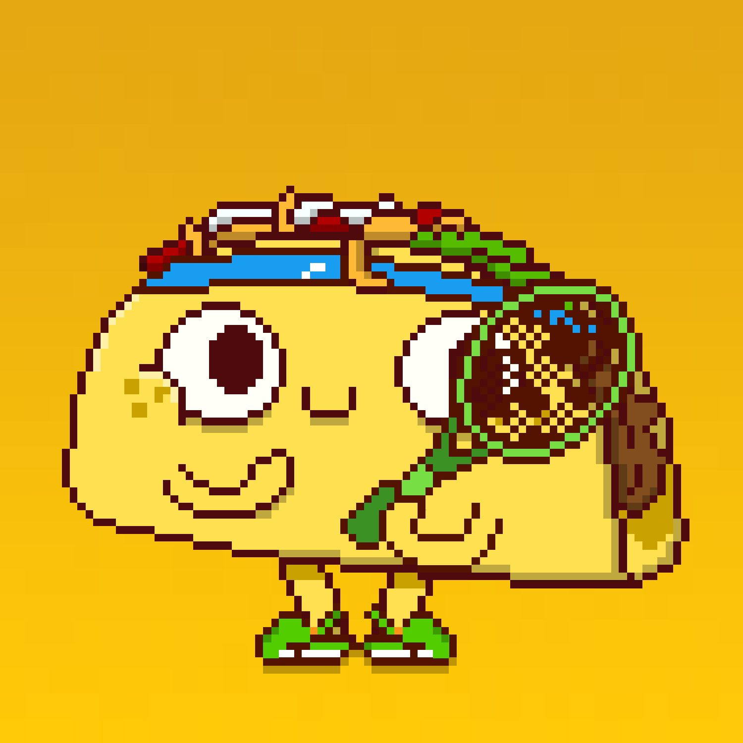 Pixel Taco #774