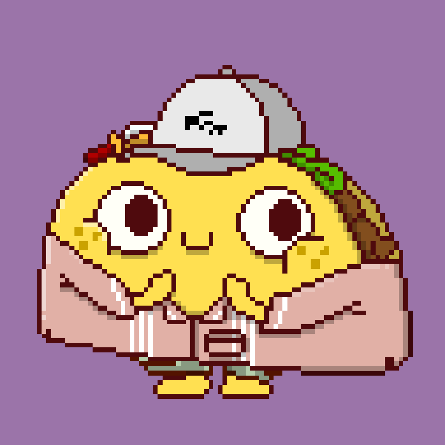 Pixel Taco #794