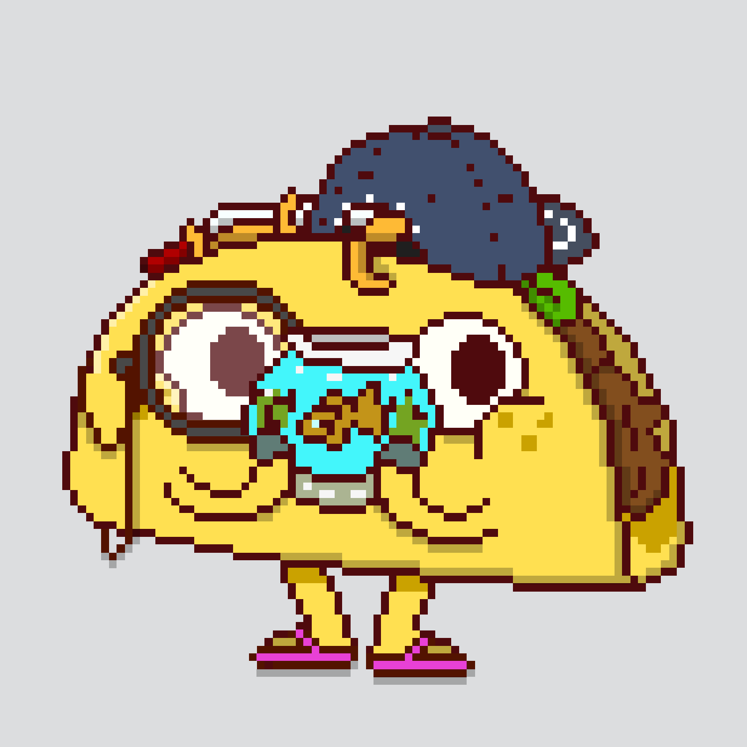 Pixel Taco #833