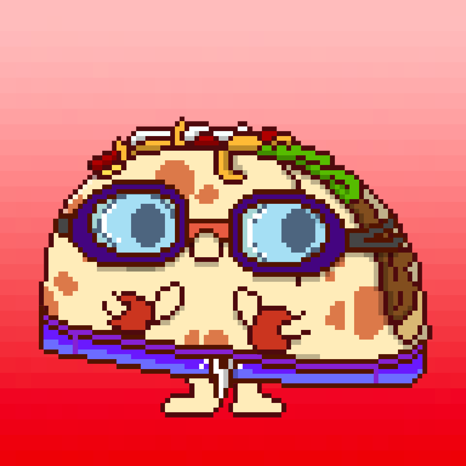 Pixel Taco #915