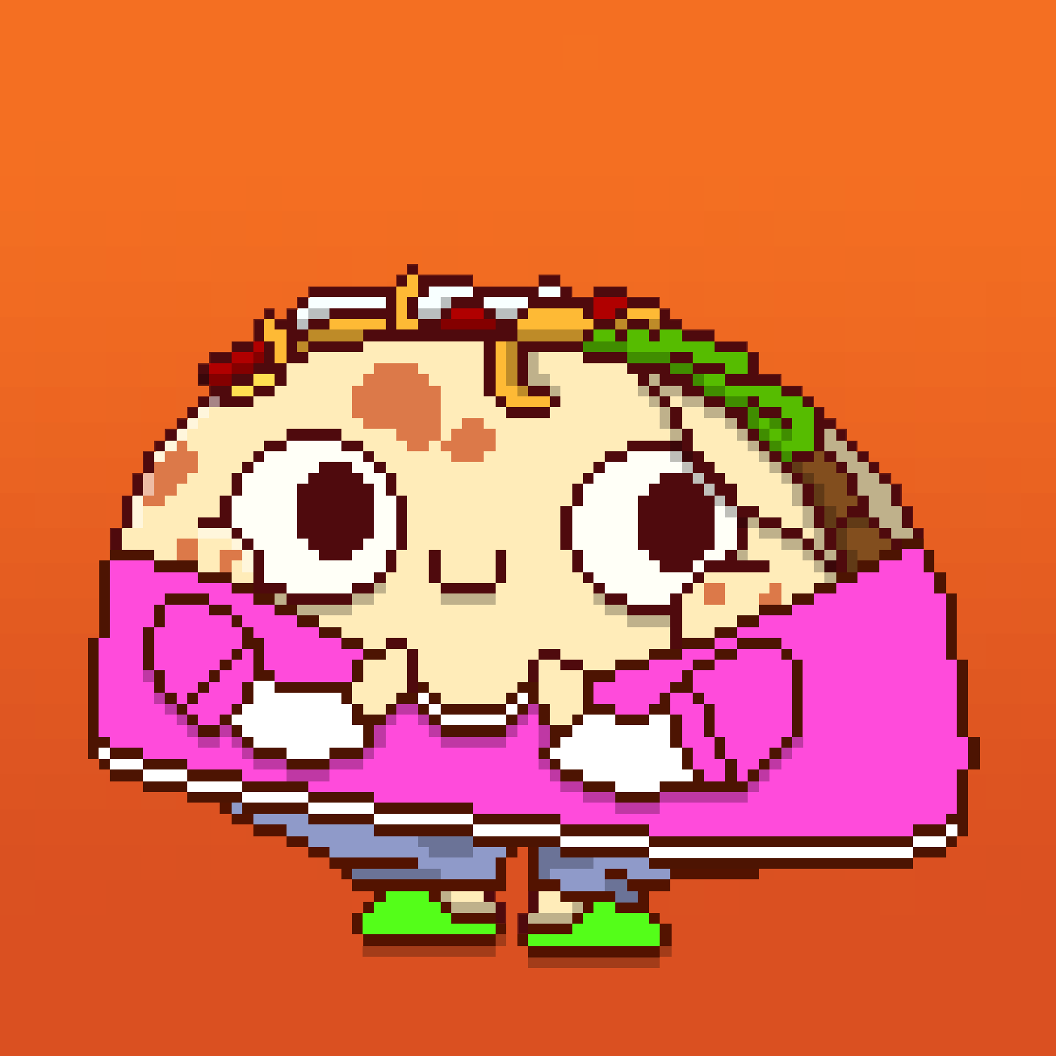 Pixel Taco #916