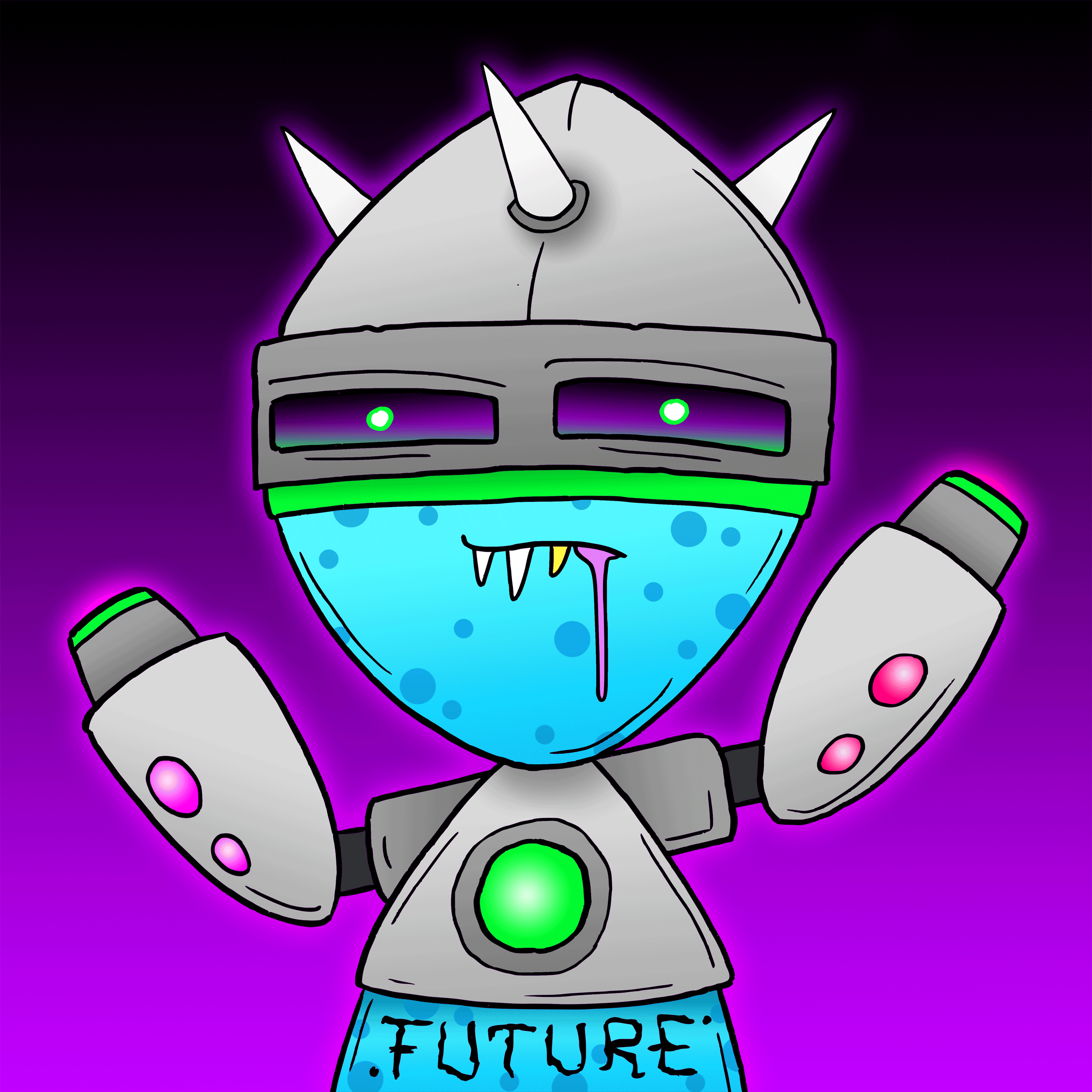 AlienBuddyBuds #349