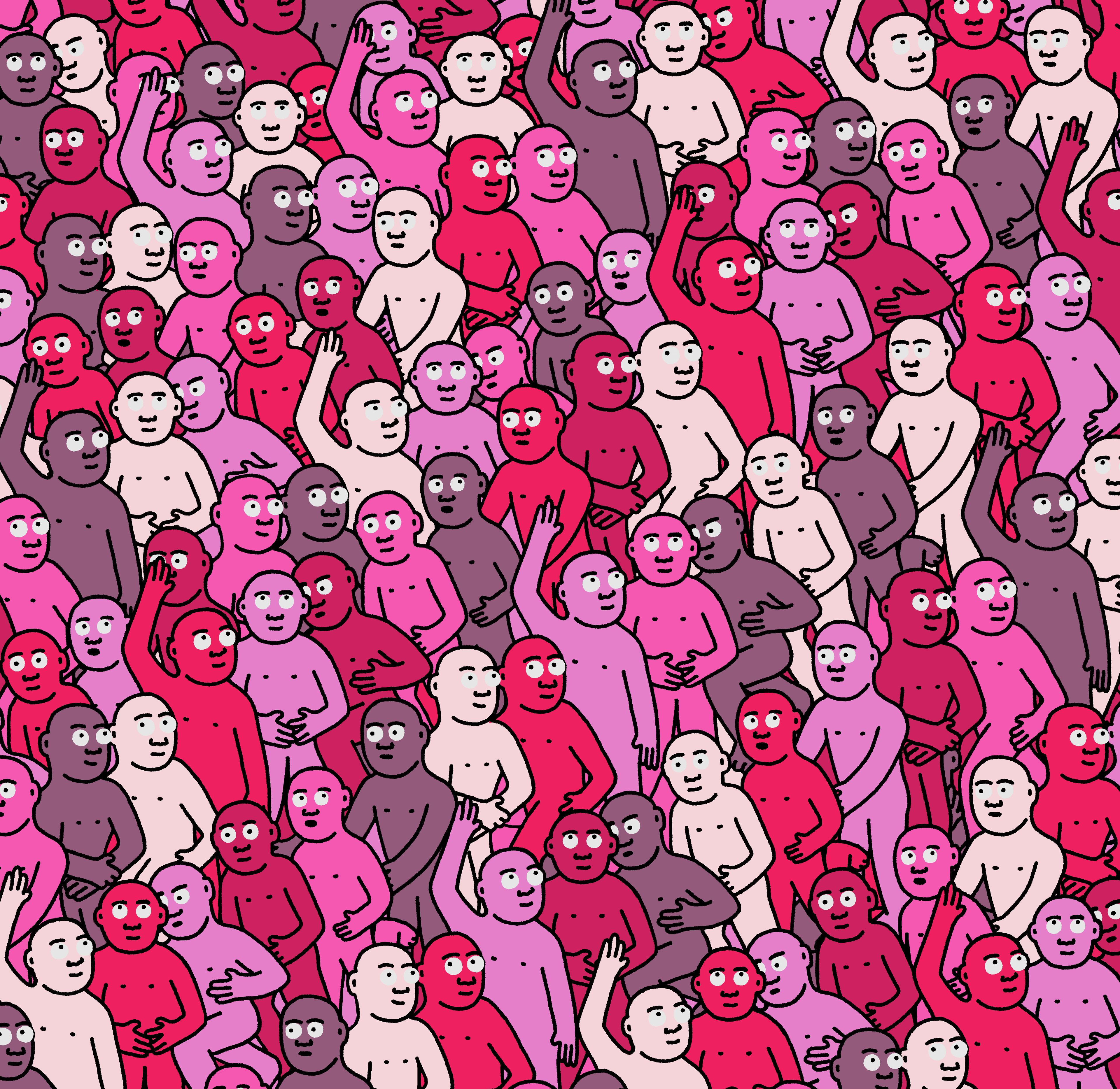Crowd #10148
