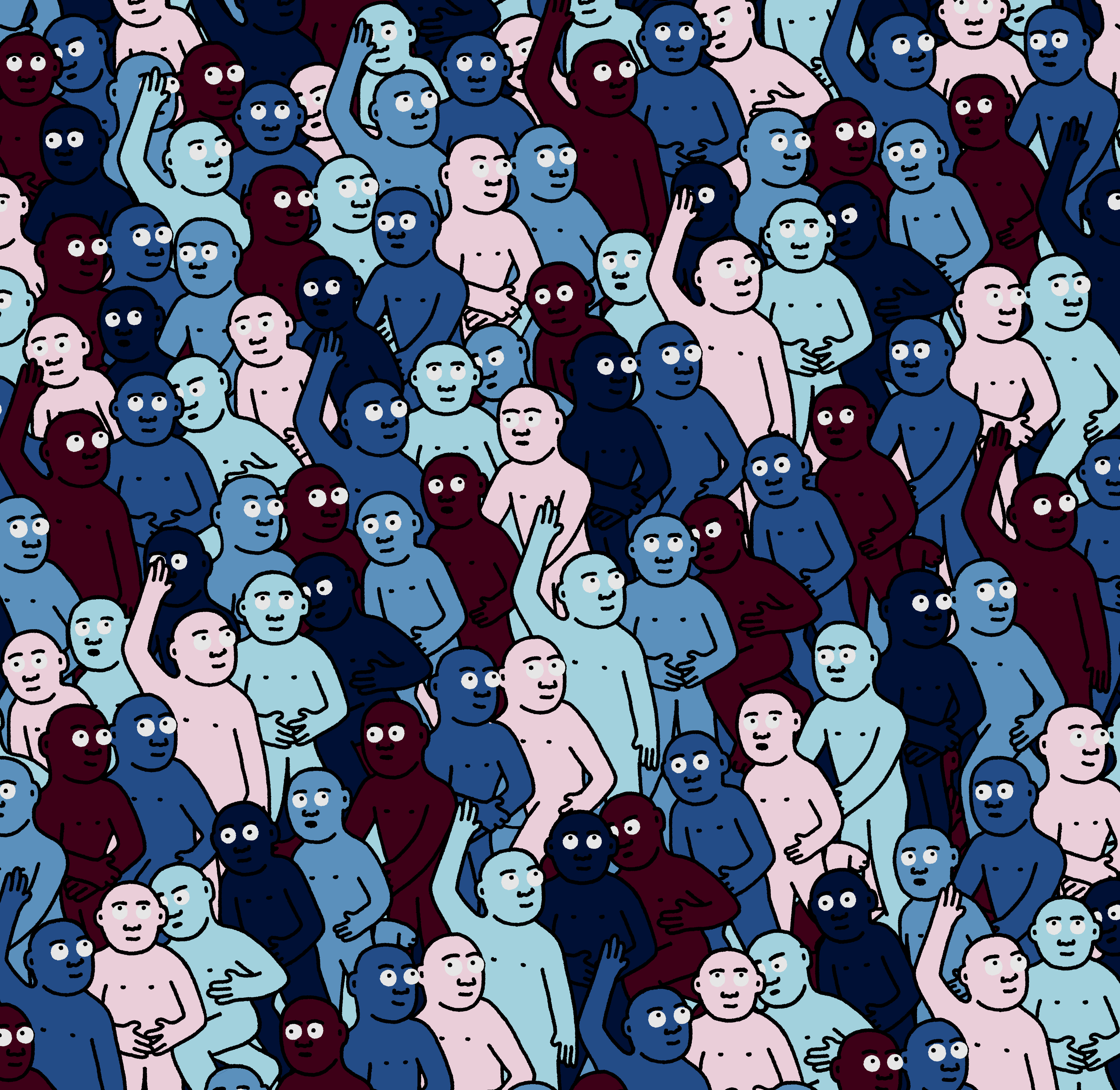 Crowd #11914