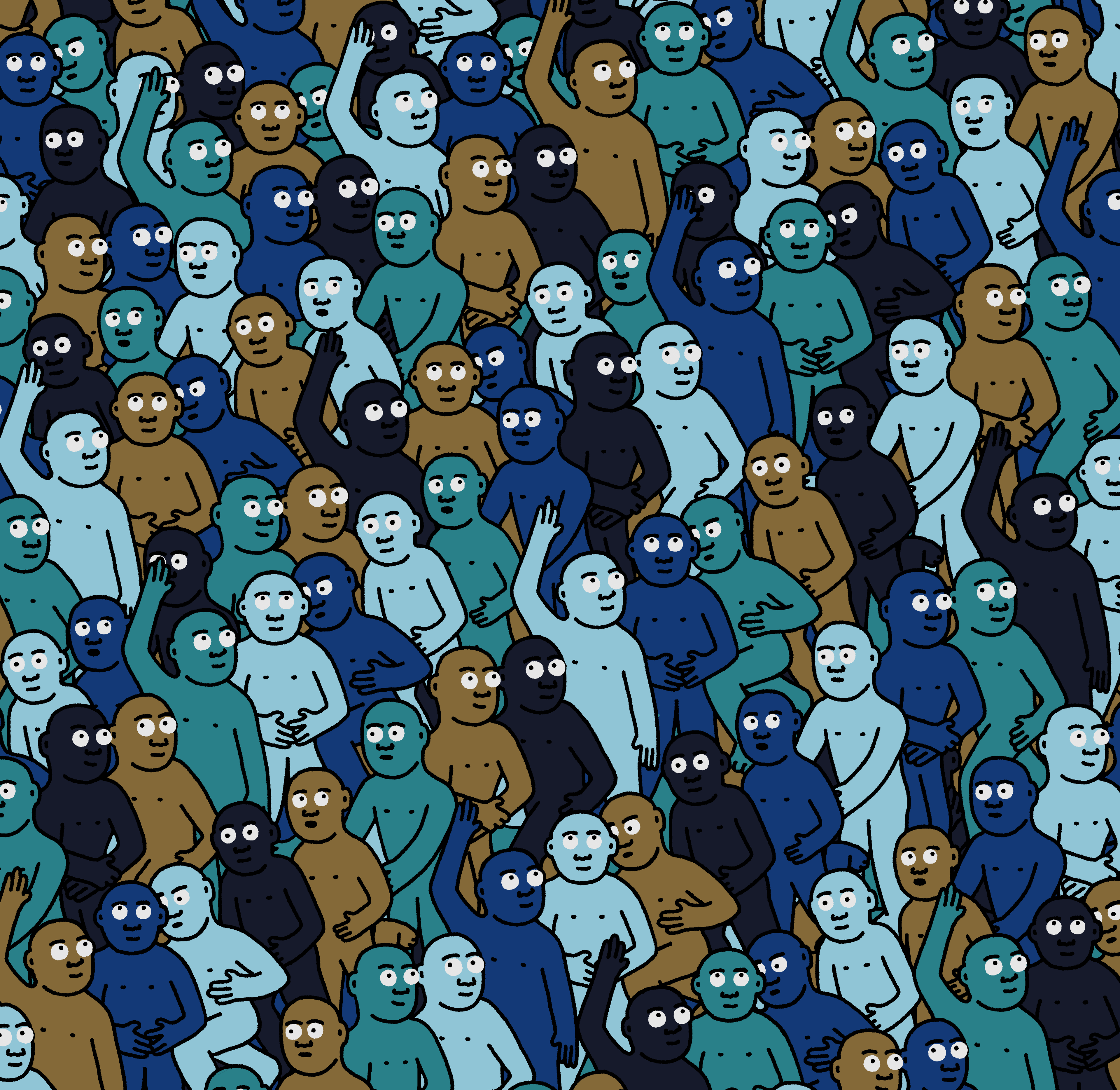 Crowd #12039