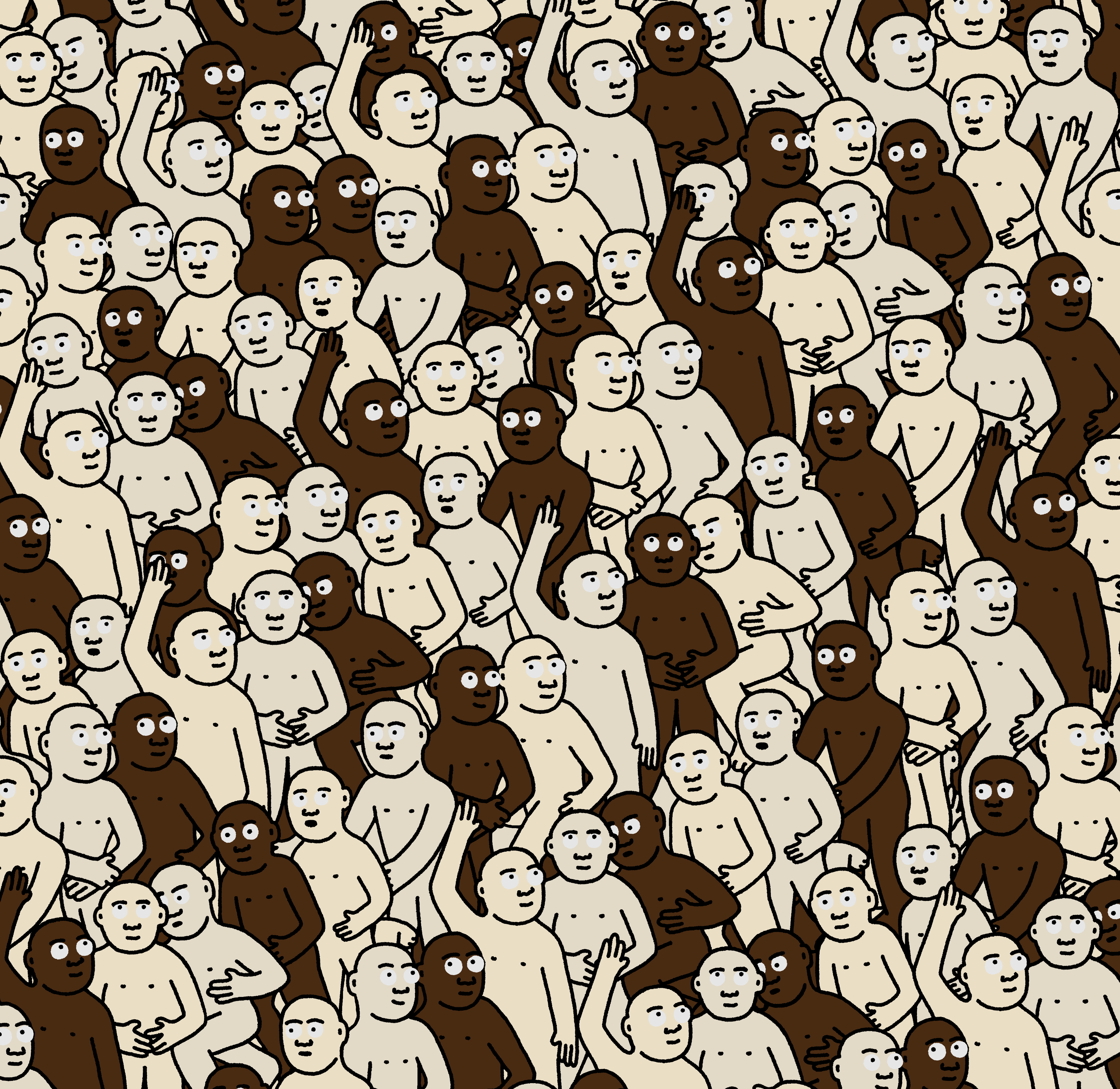 Crowd #15836
