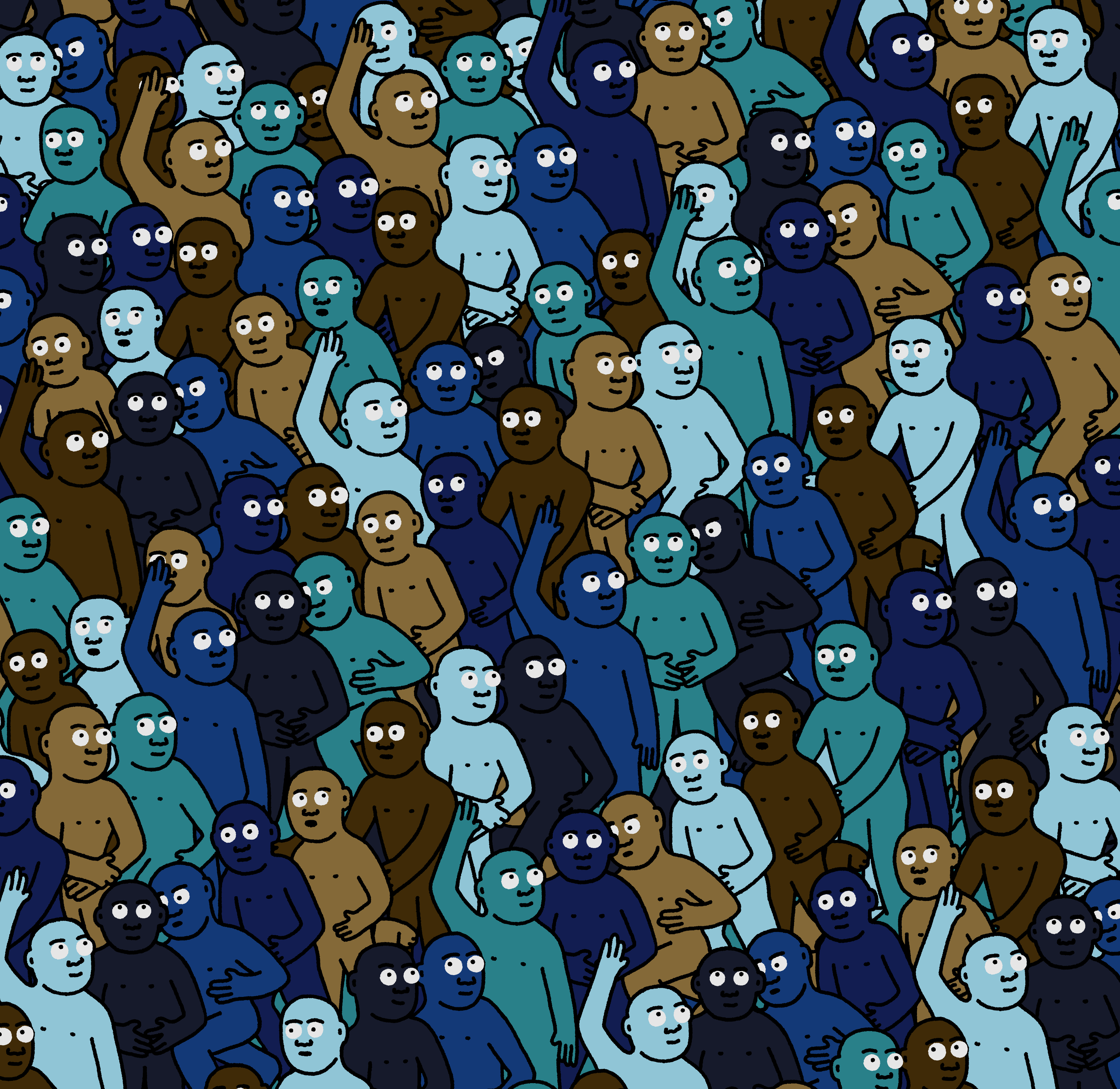 Crowd #21692