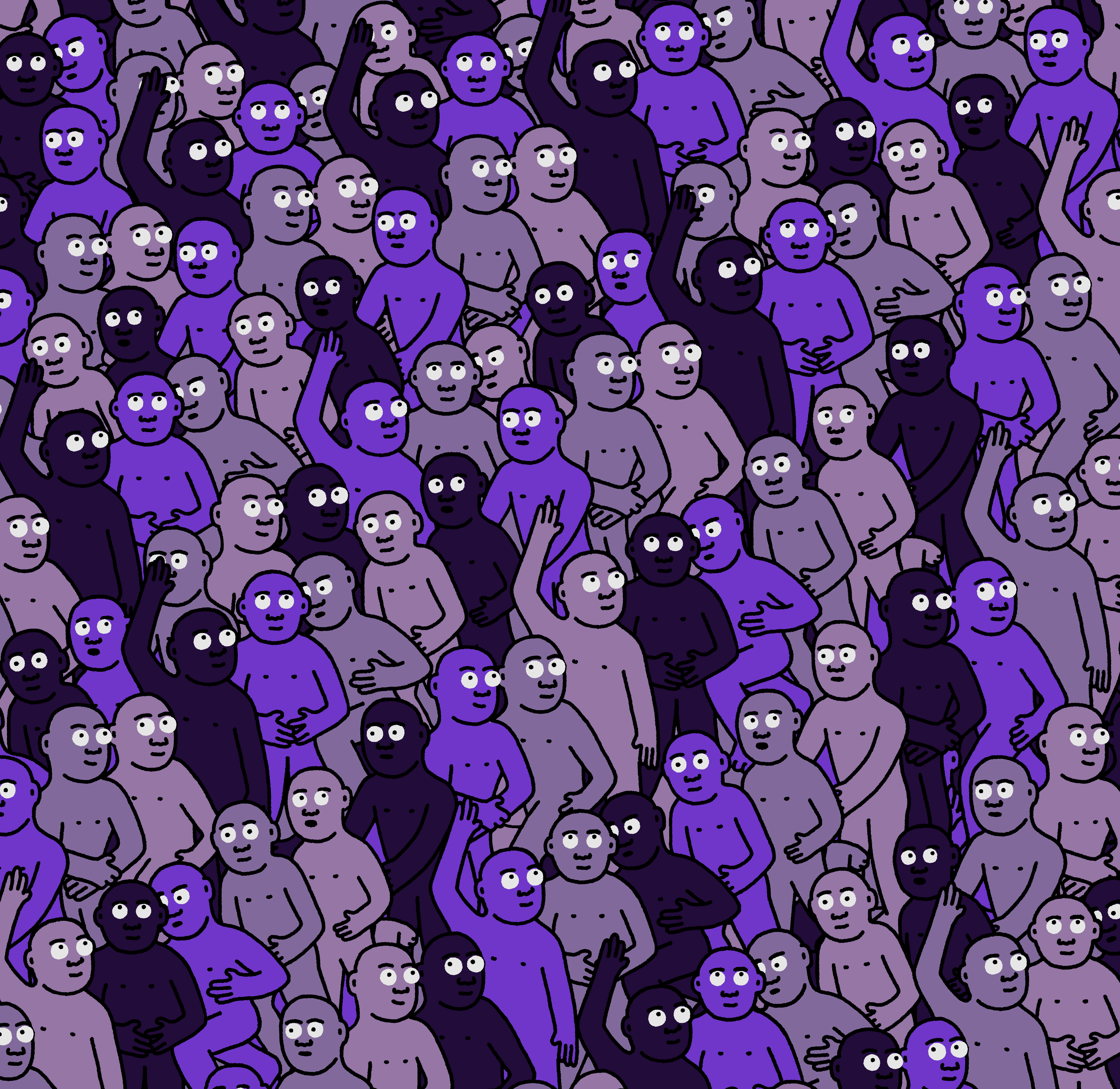 Crowd #21724