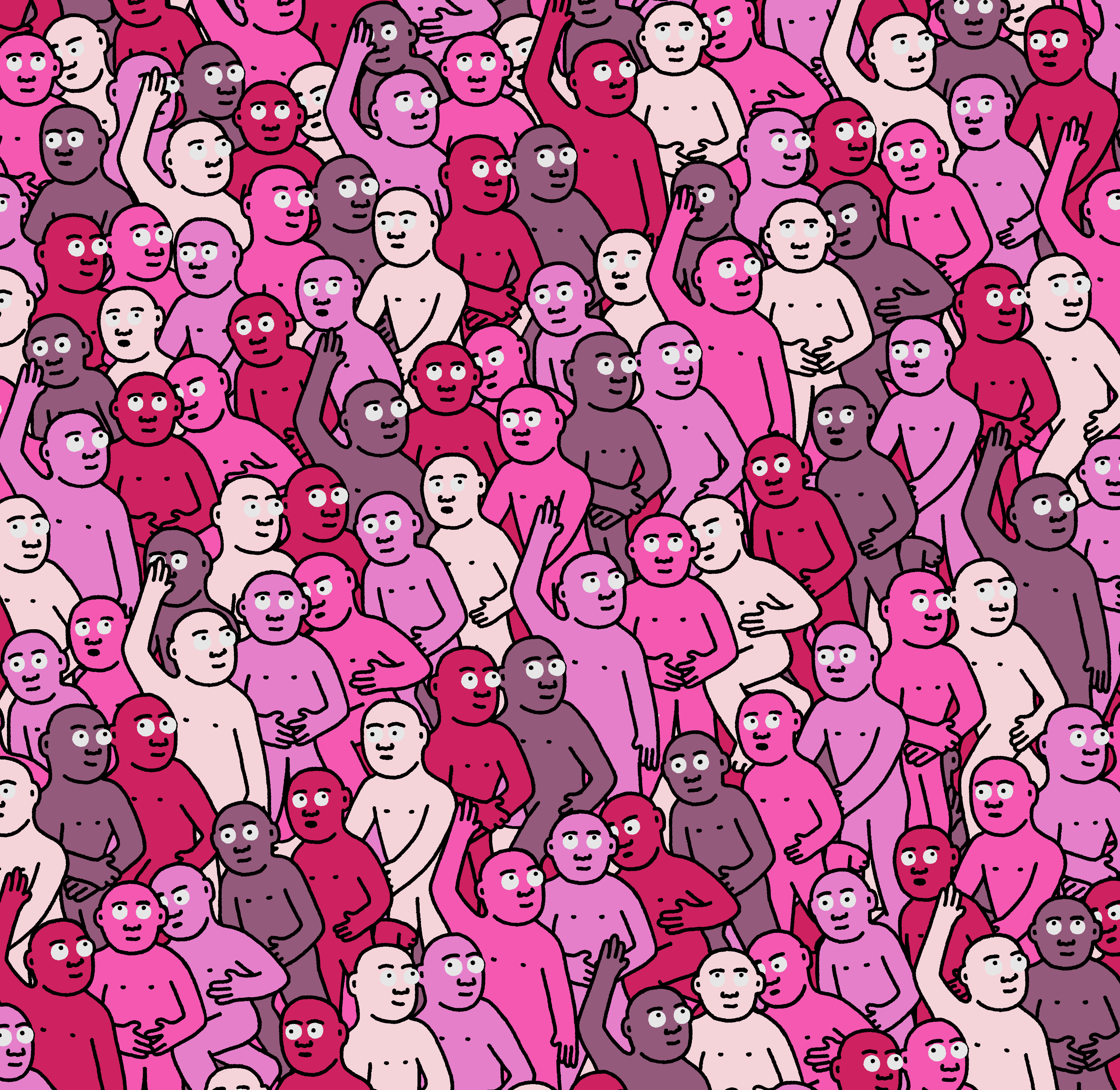 Crowd #21726