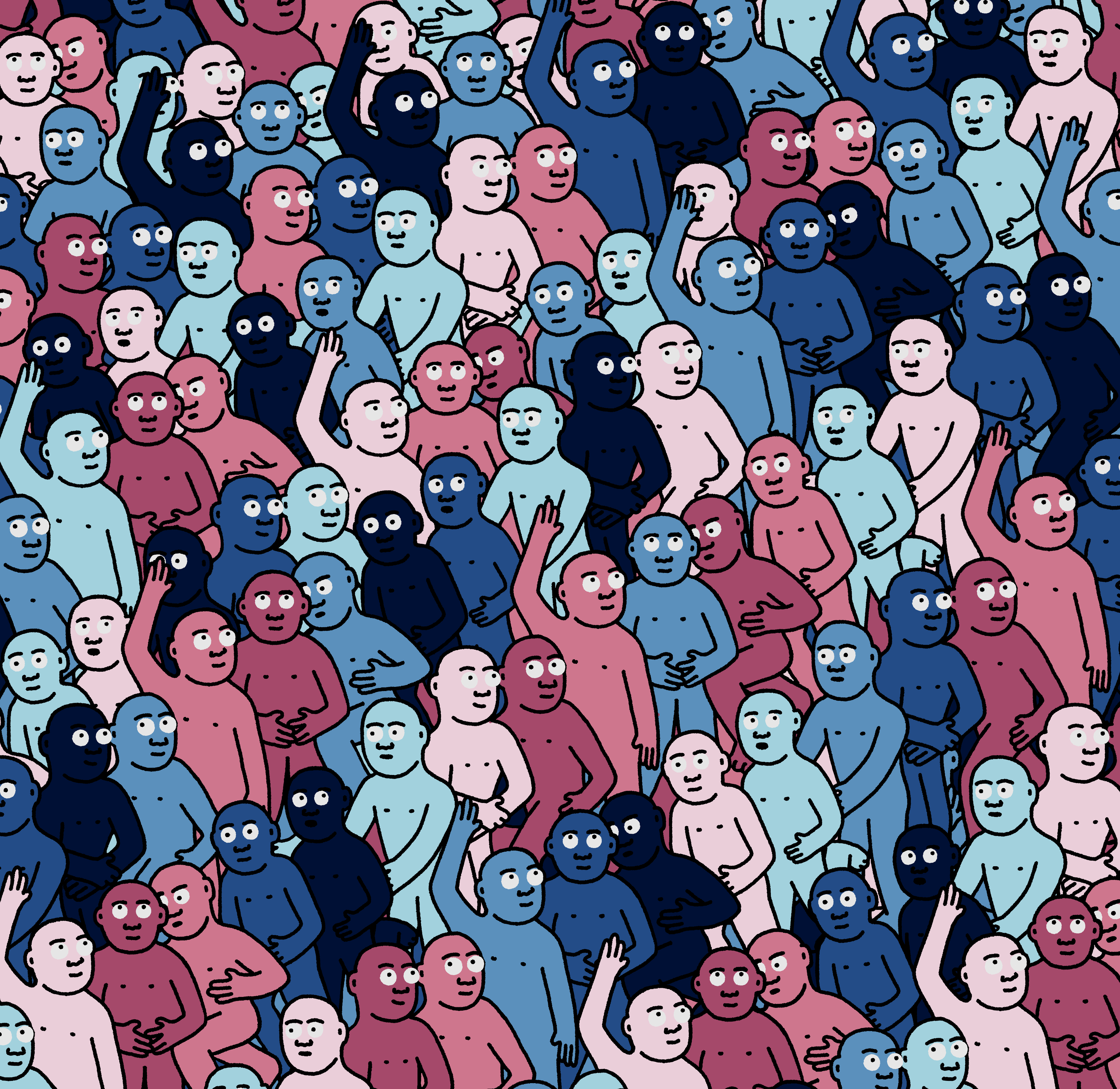 Crowd #21728