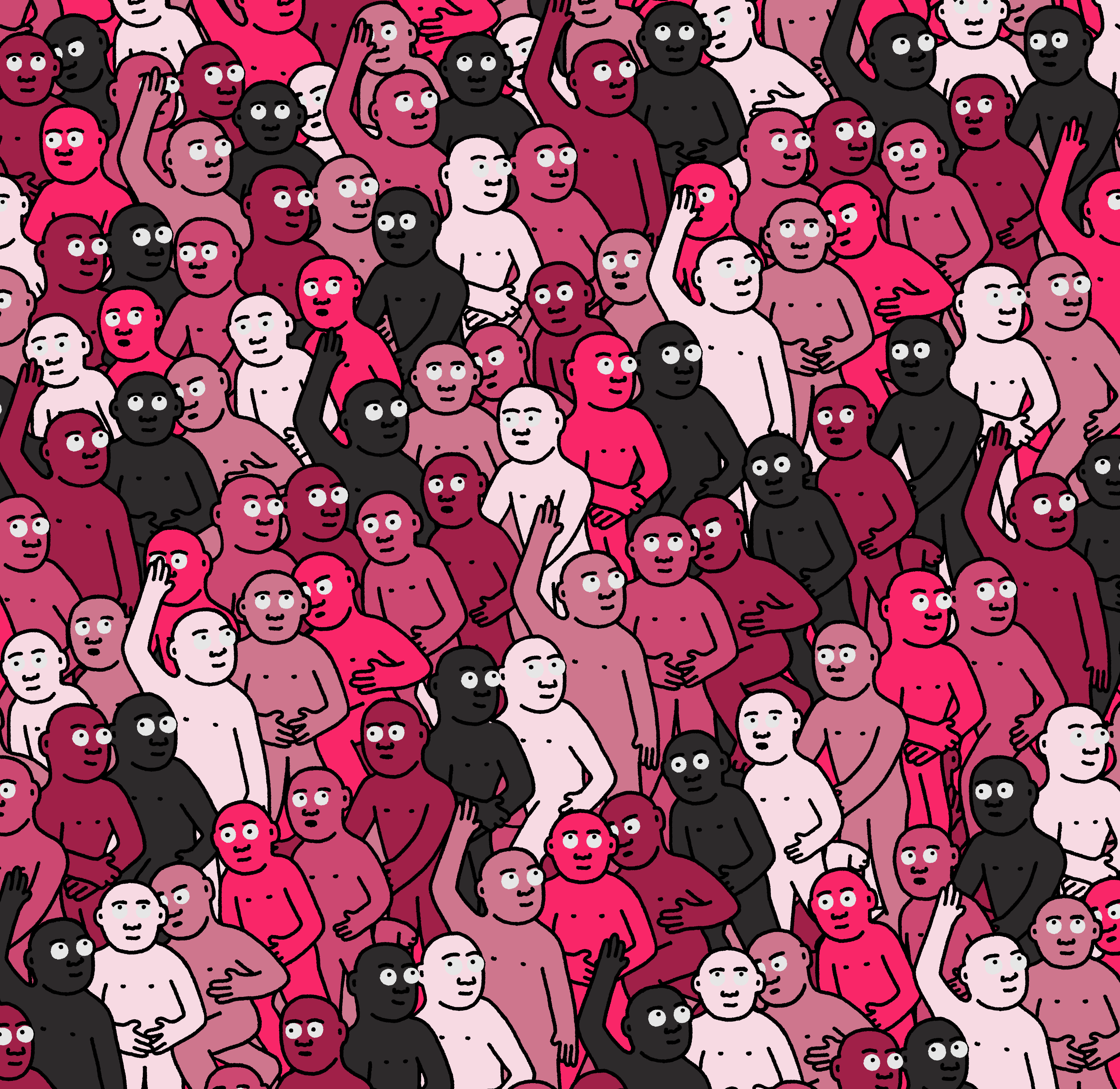 Crowd #25053
