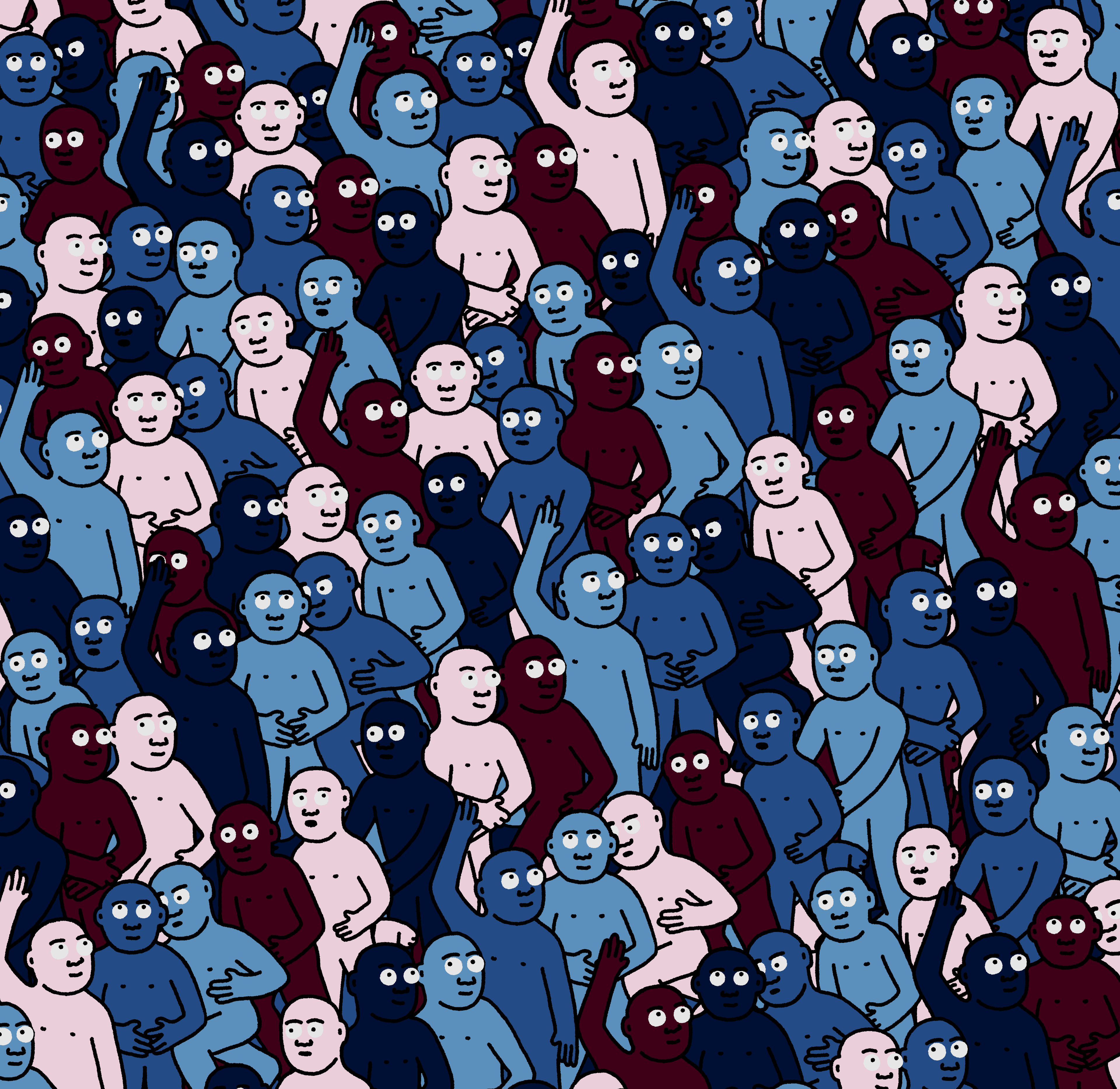 Crowd #25055