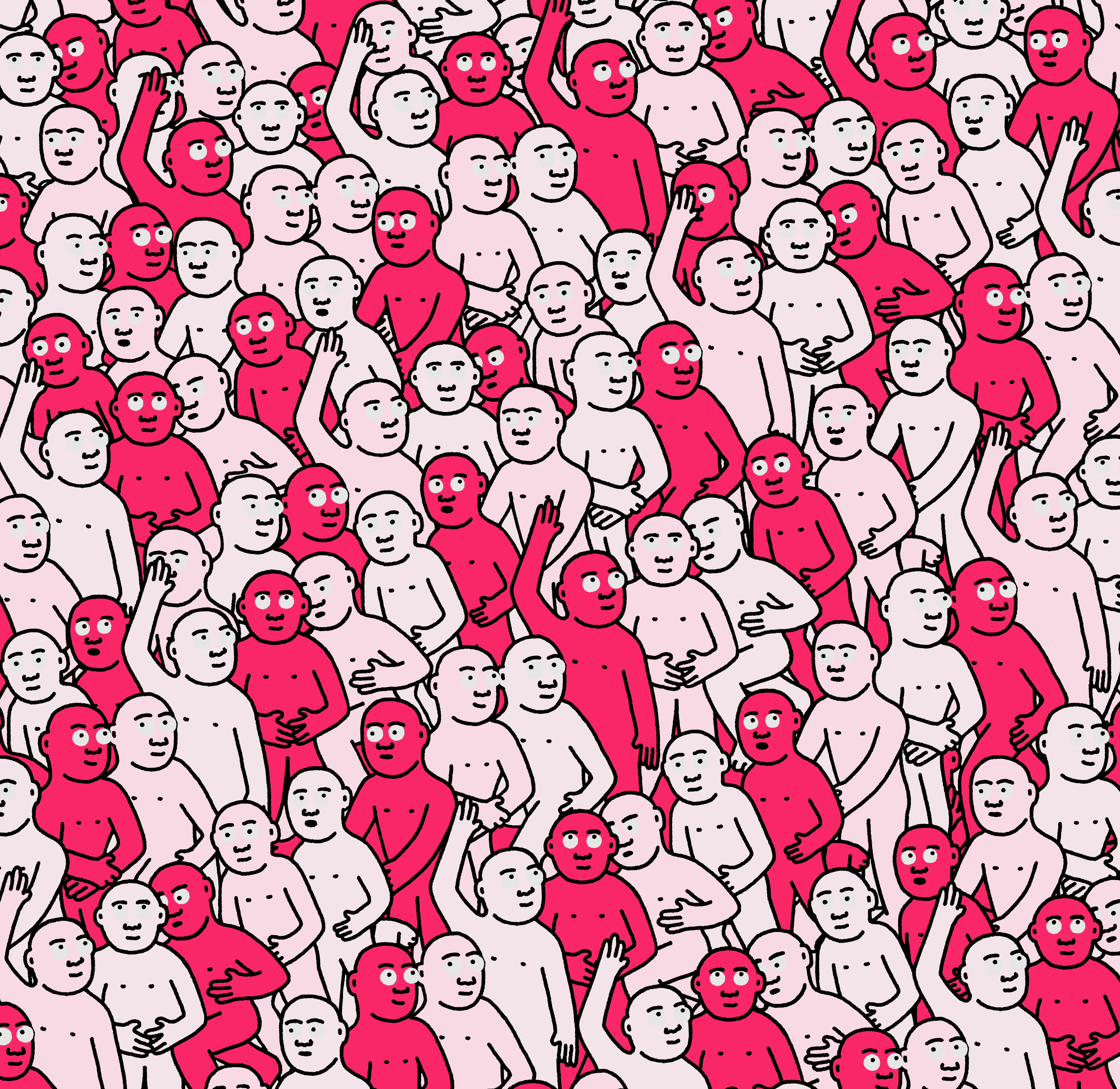 Crowd #25056