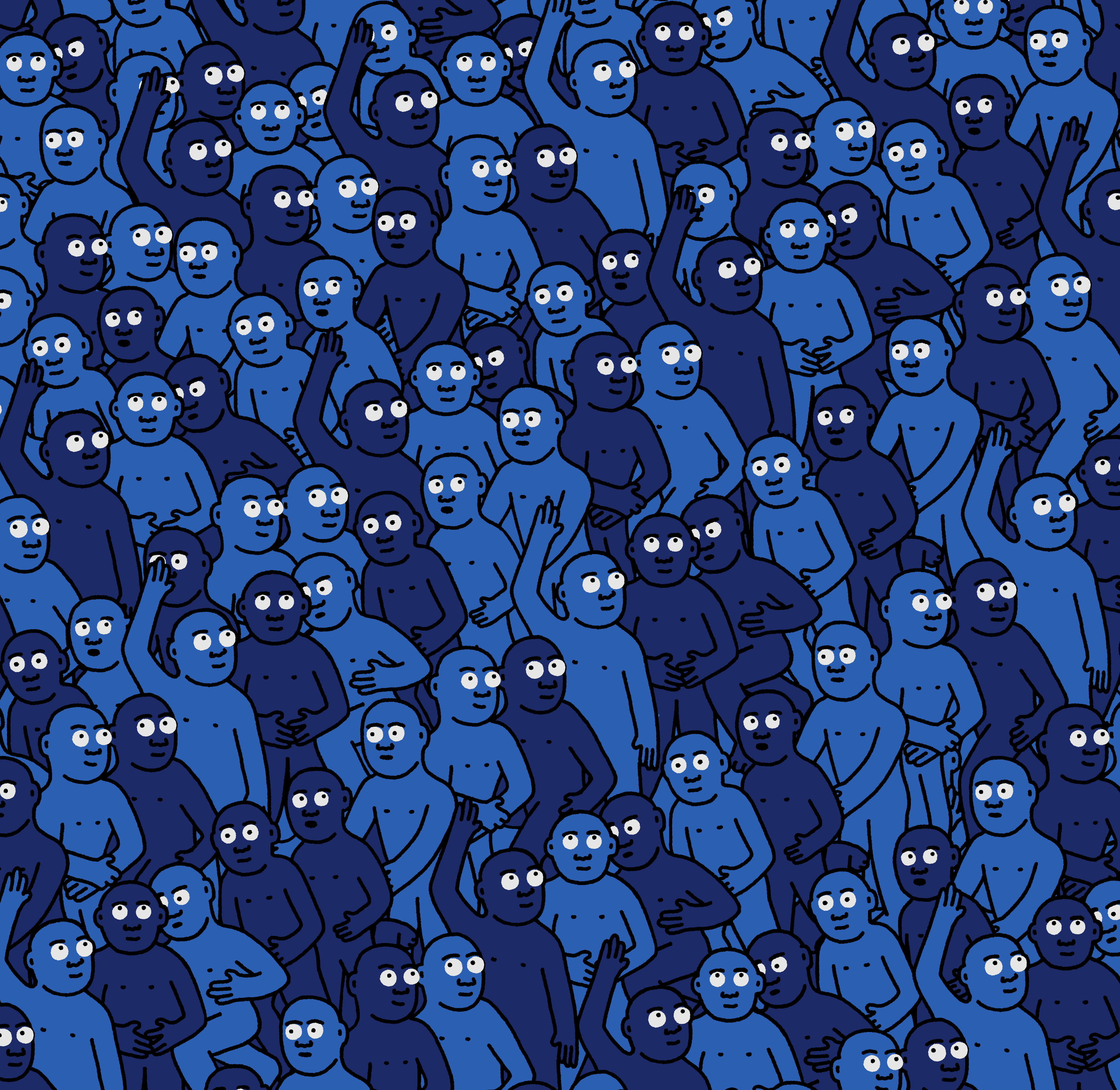Crowd #25058
