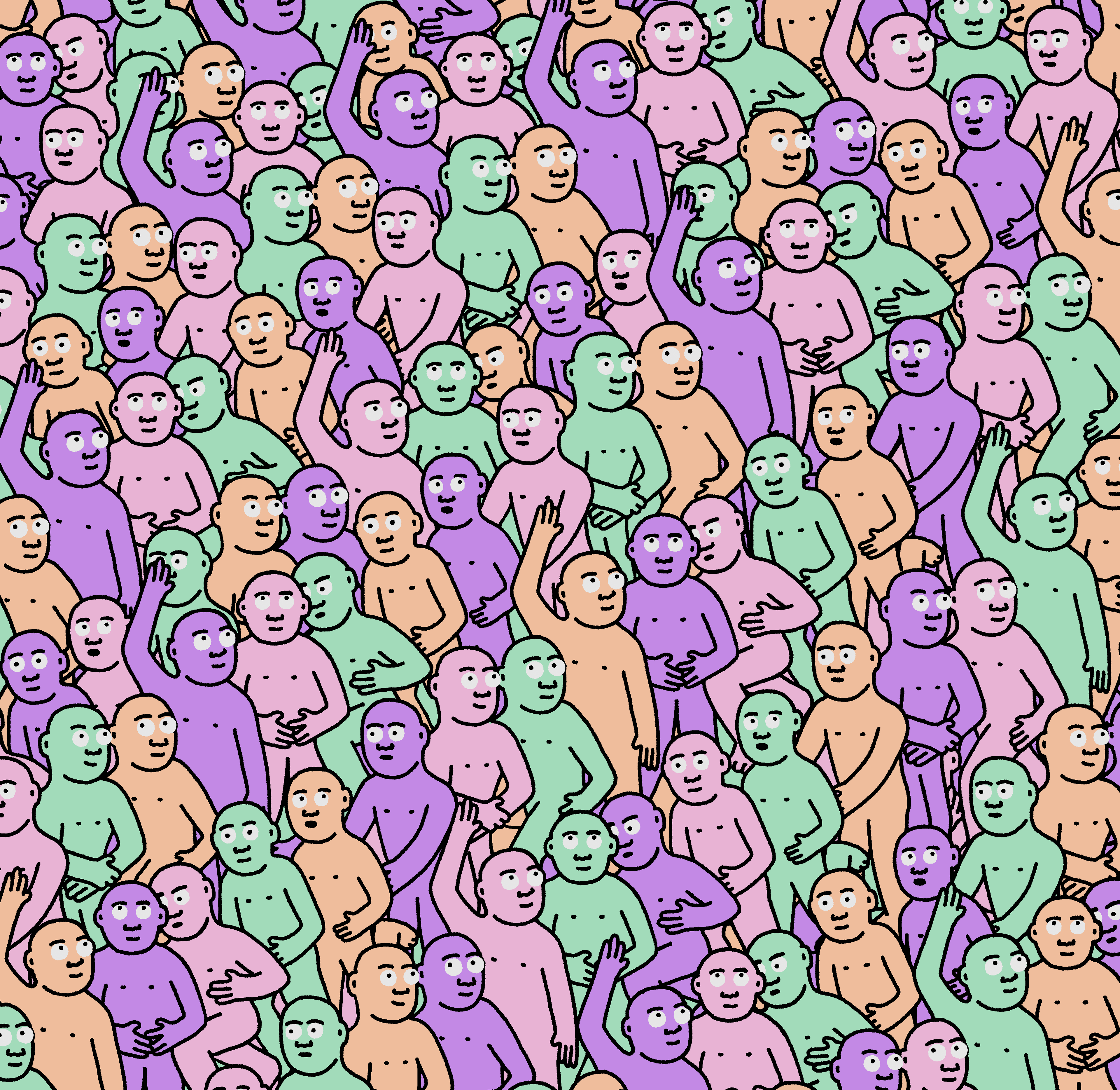 Crowd #25059