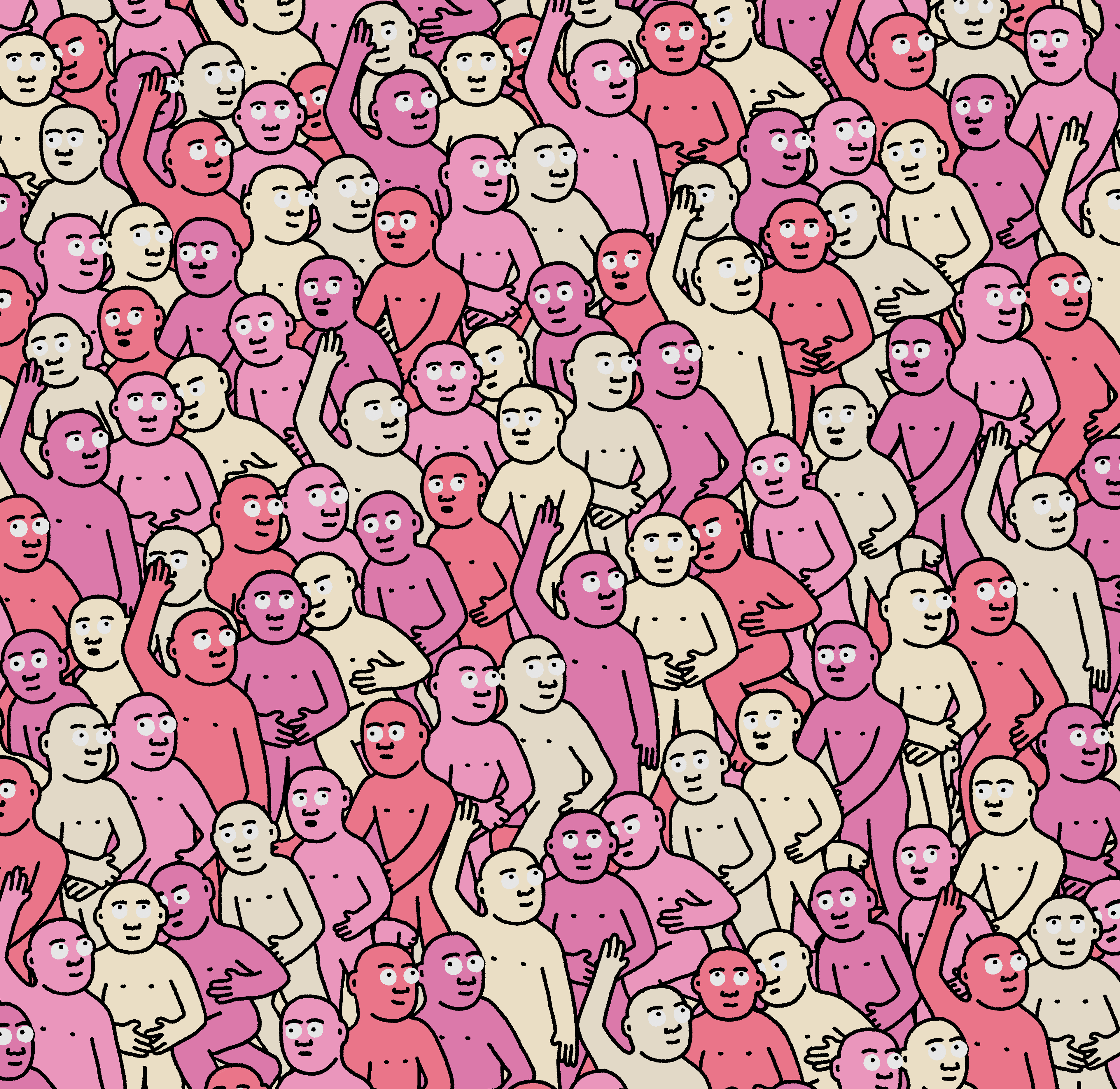 Crowd #25060