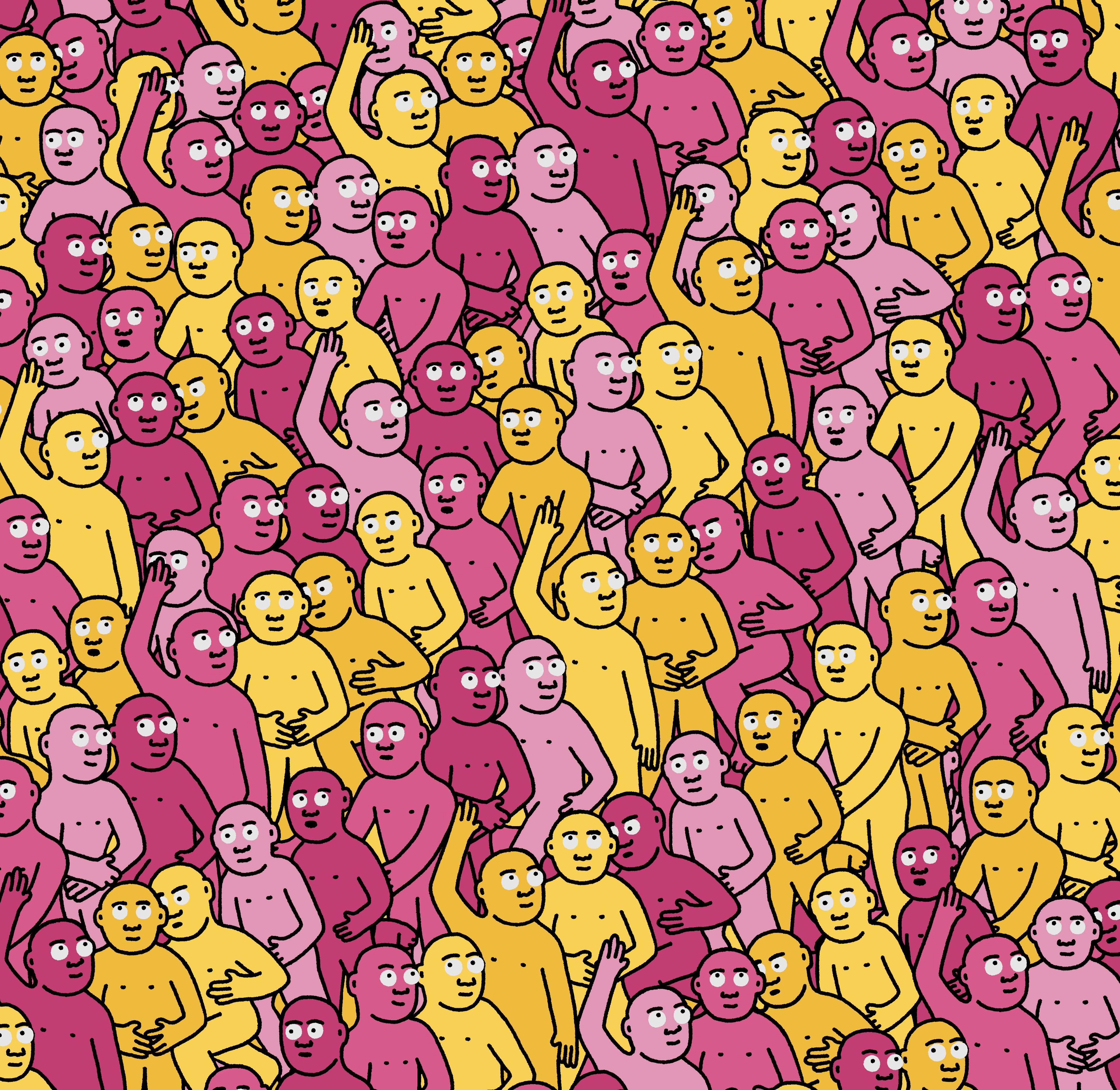 Crowd #25061