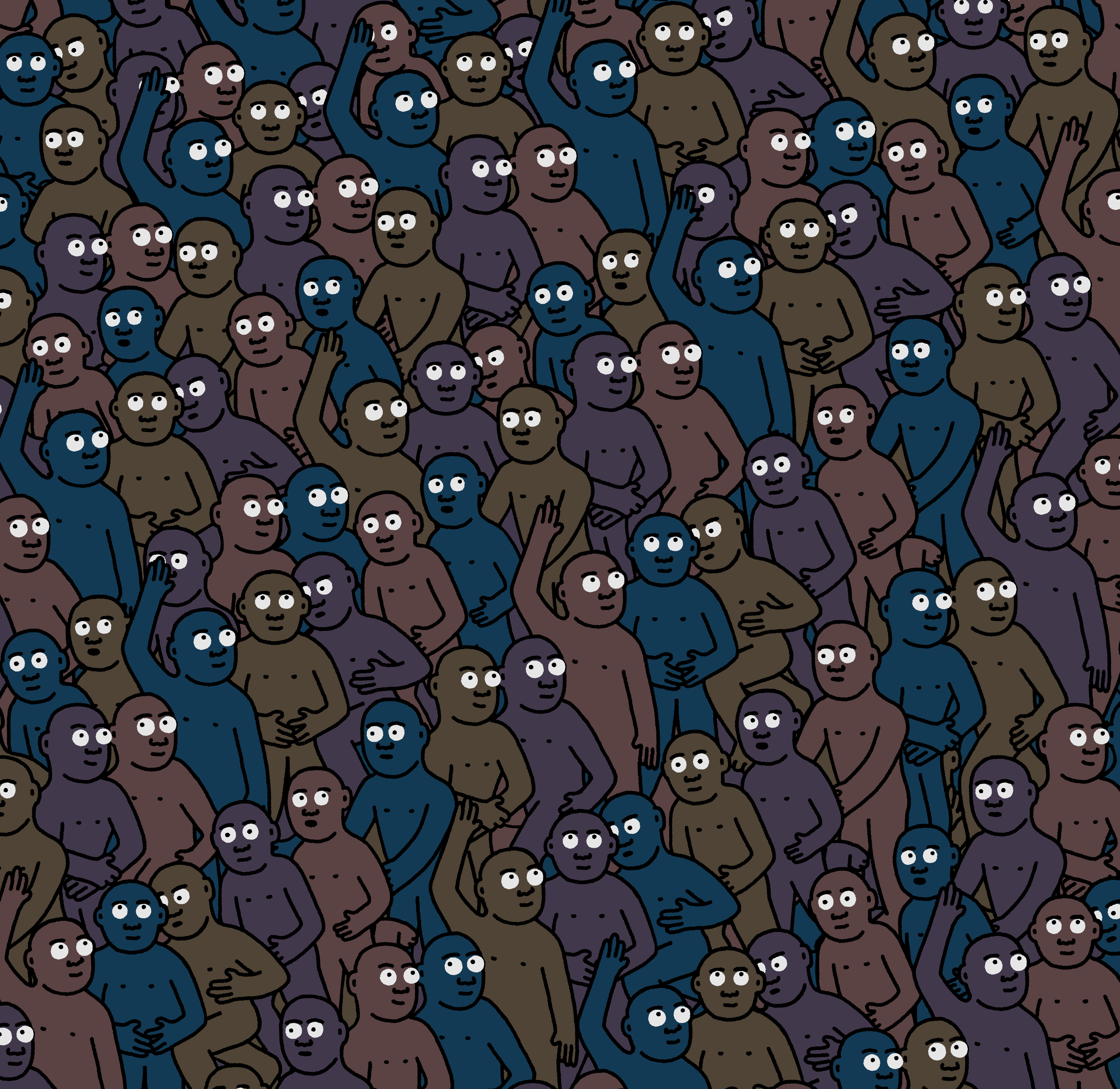 Crowd #25062