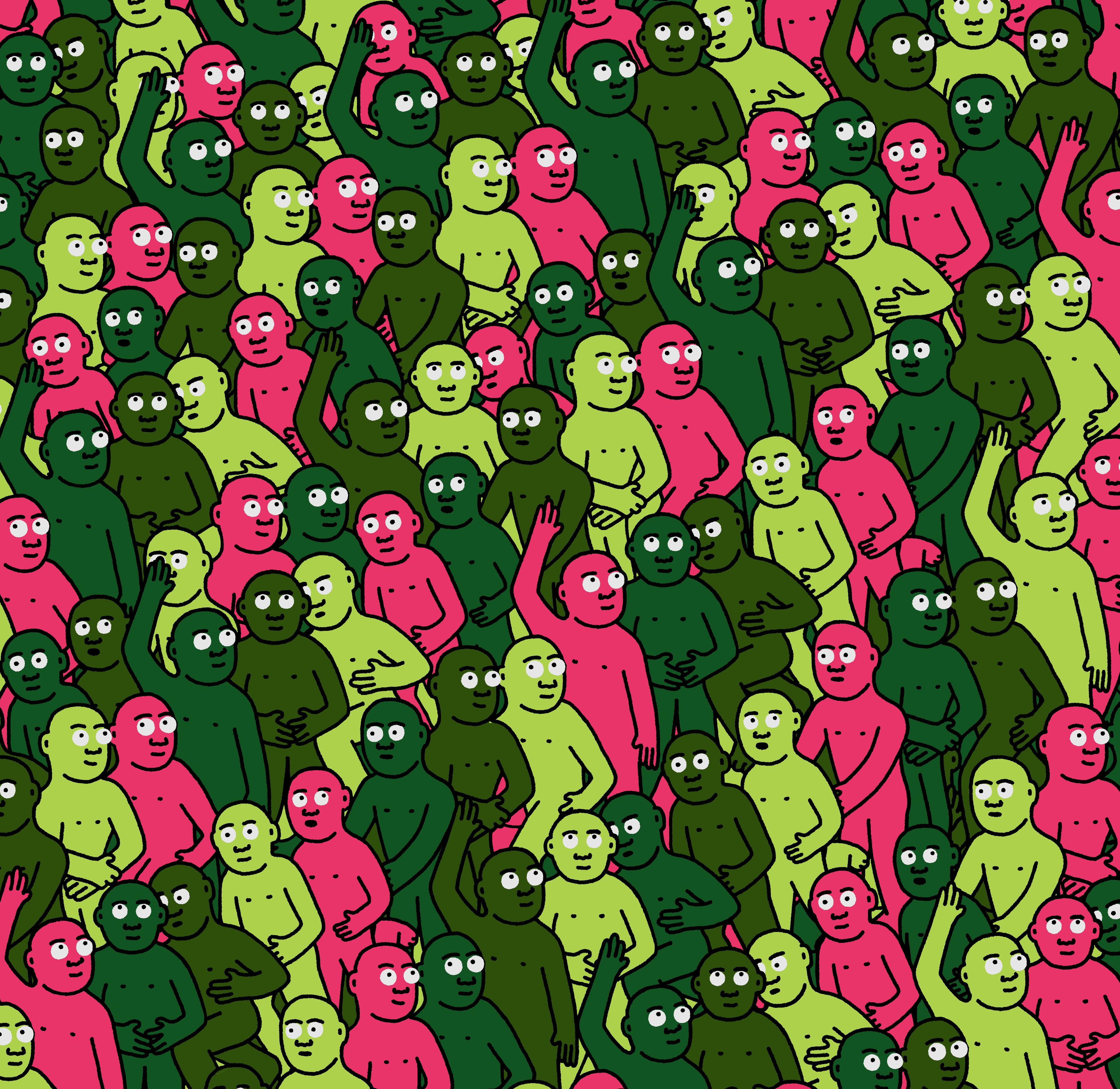 Crowd #25067