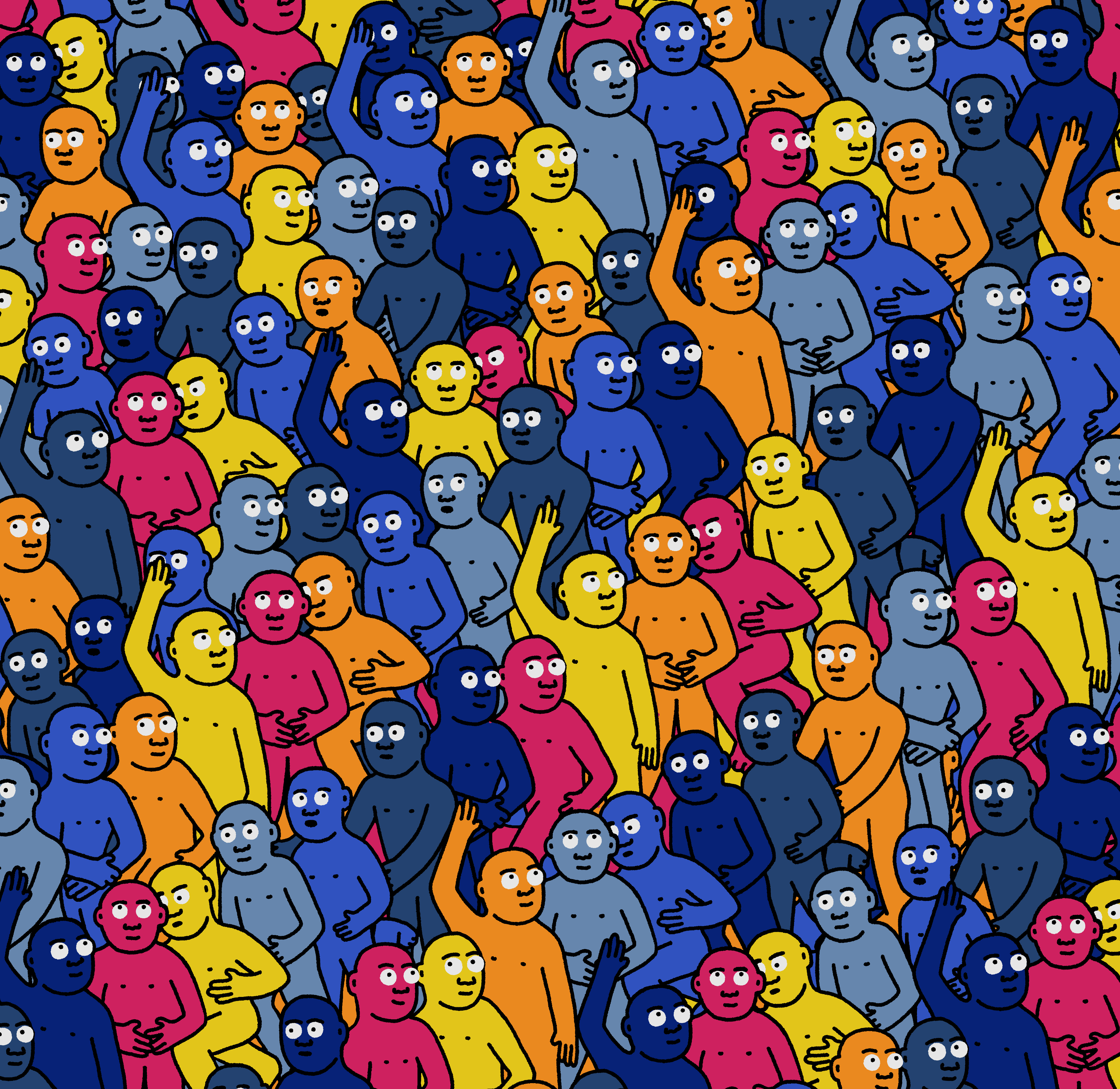 Crowd #25068