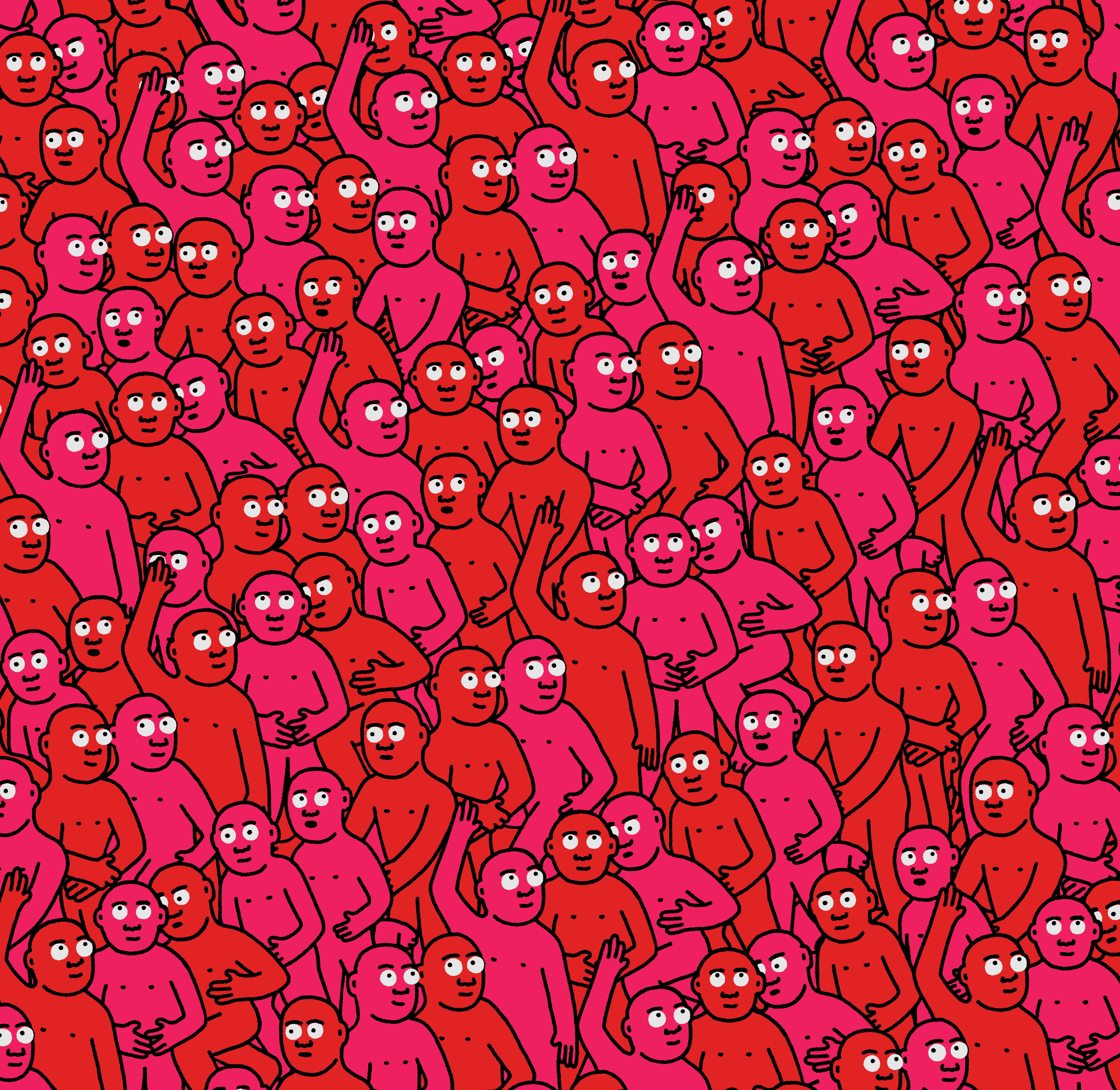Crowd #25331