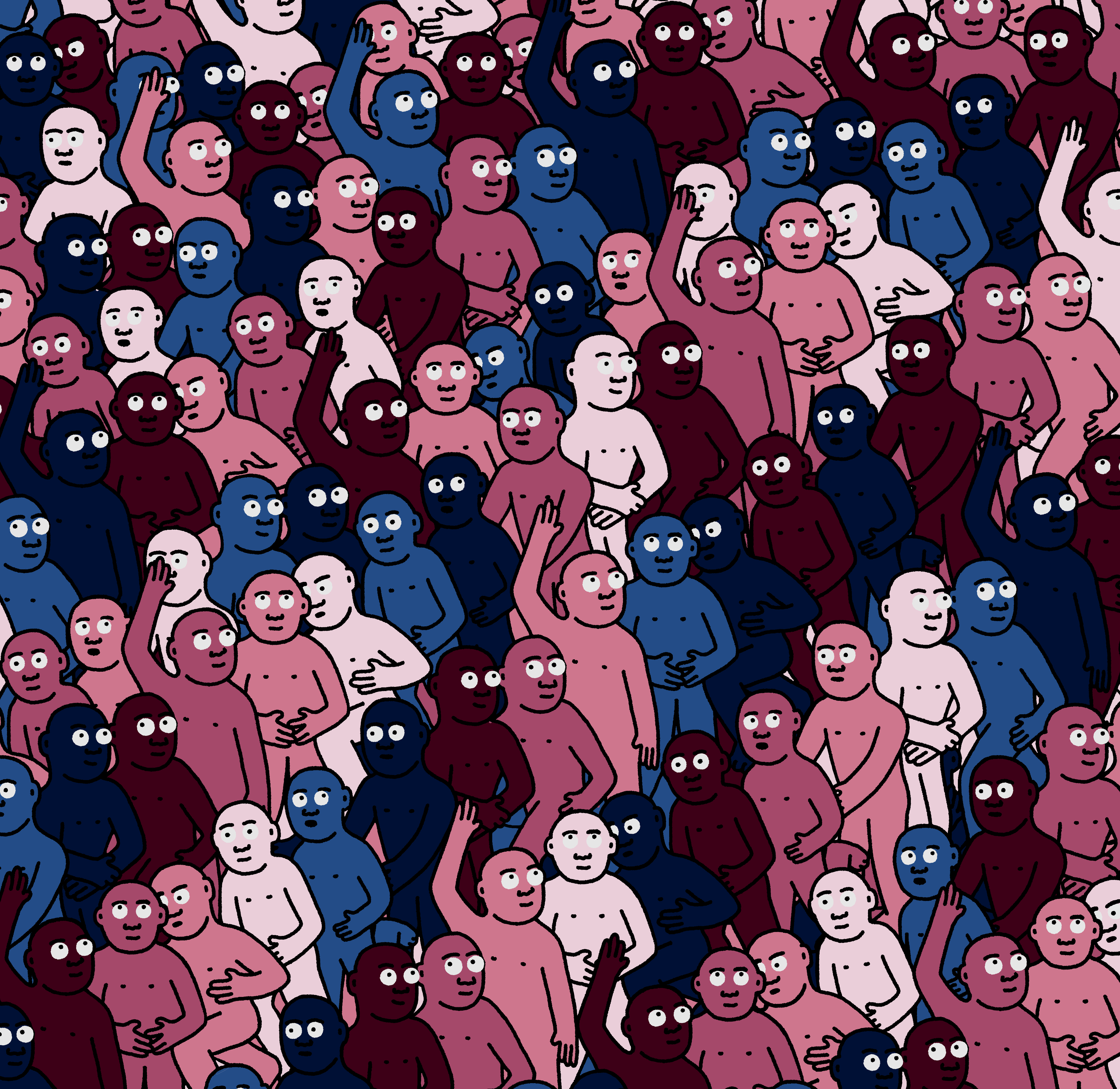 Crowd #25332