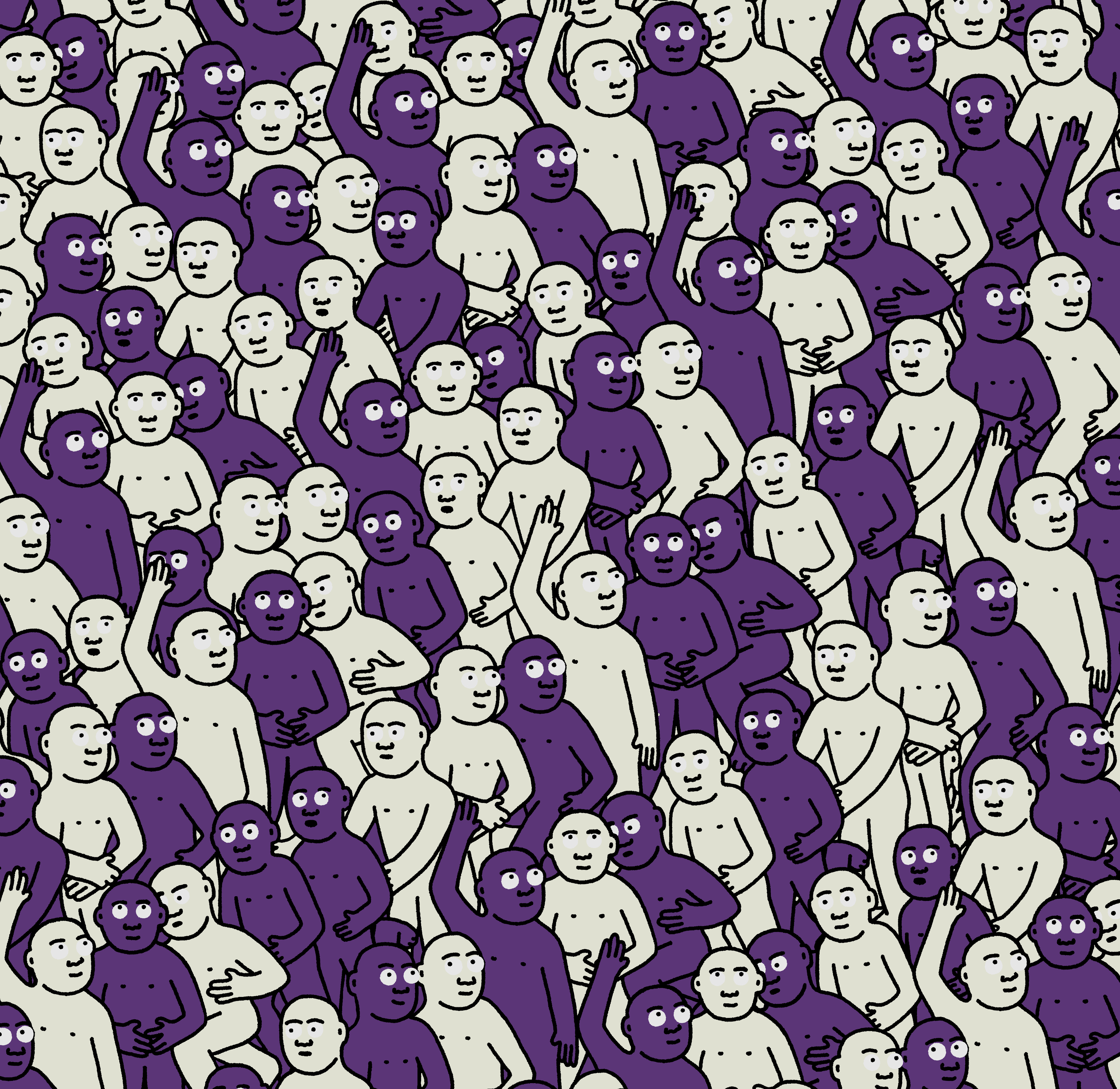 Crowd #25795