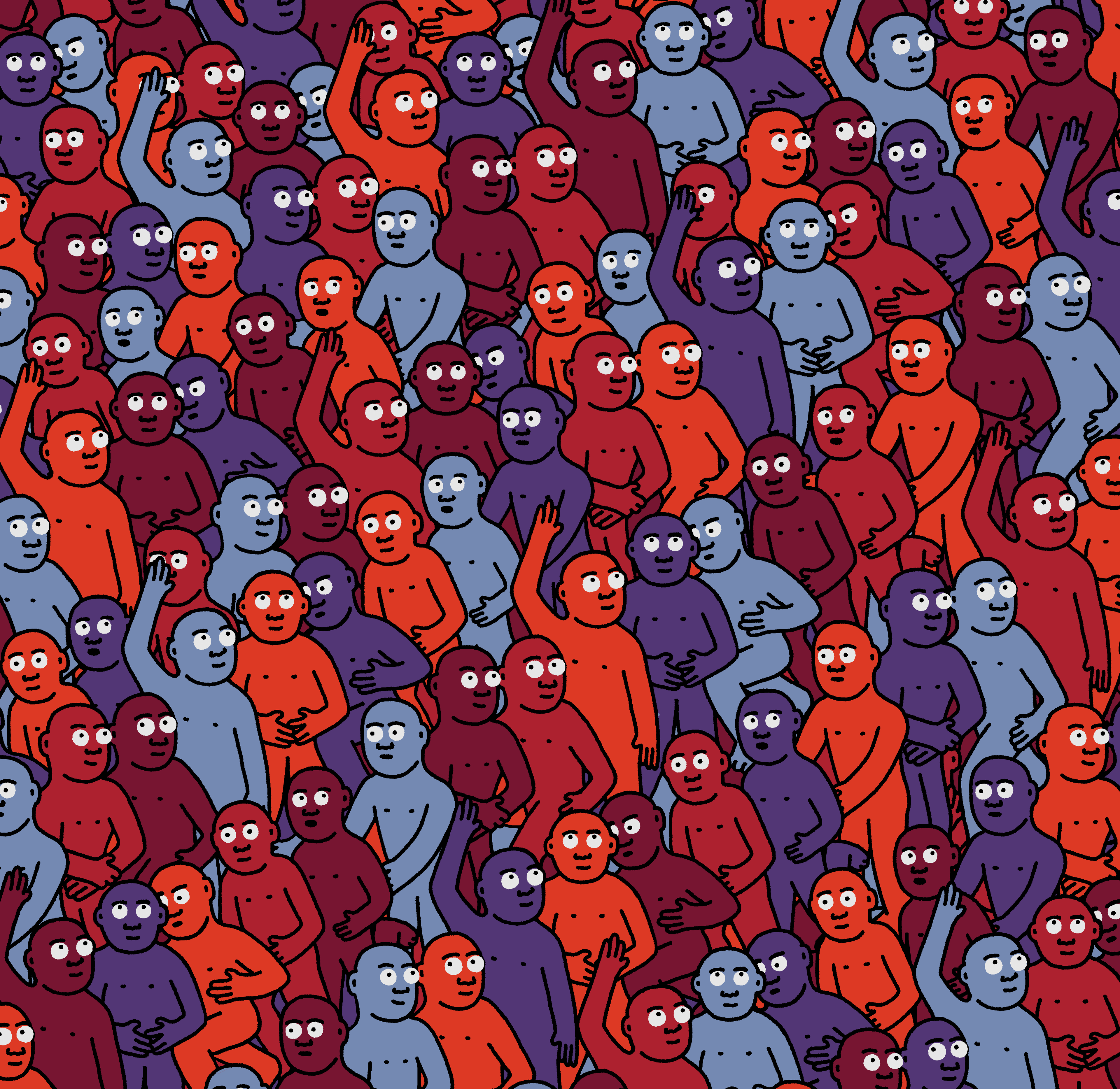 Crowd #27316