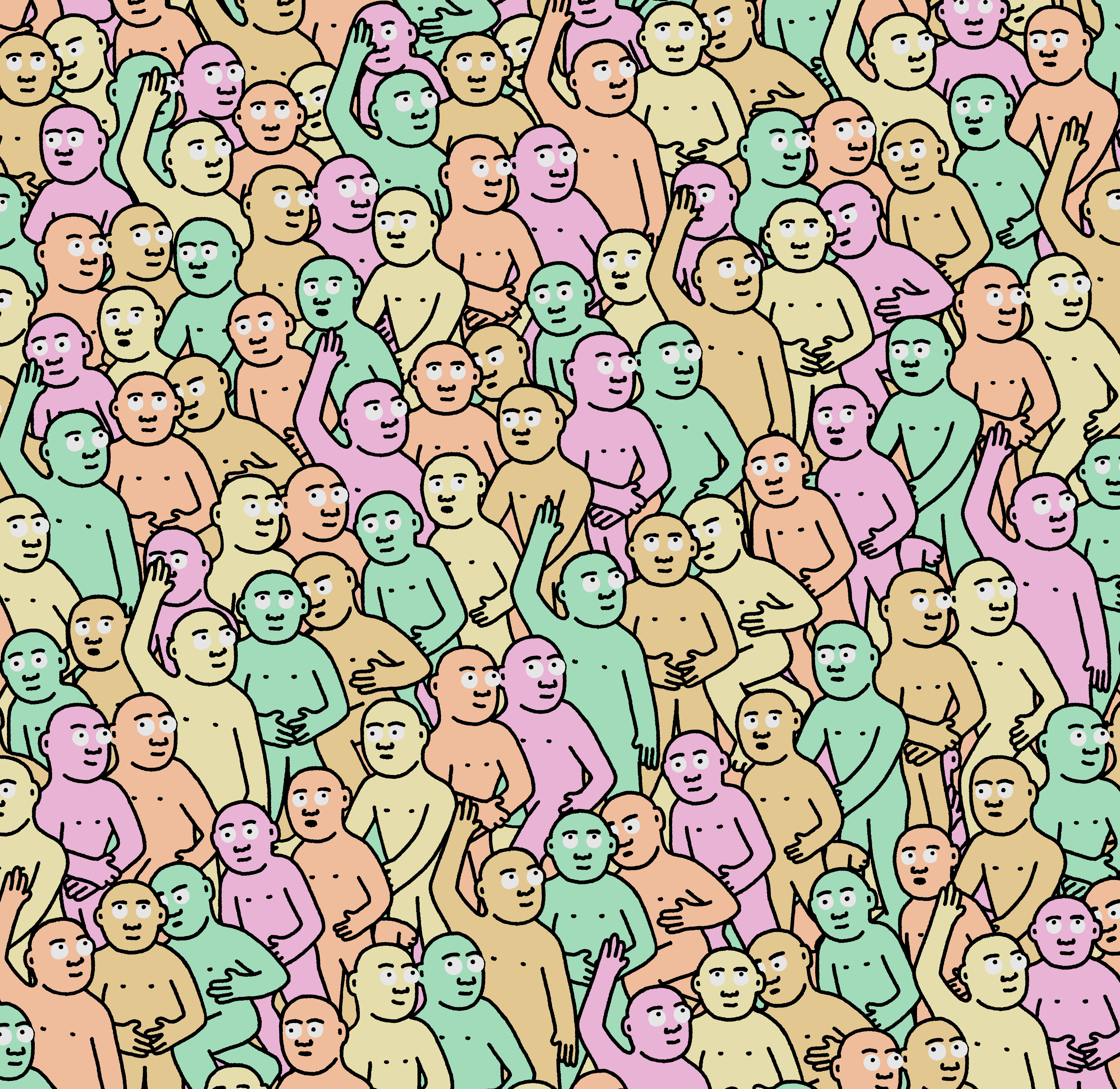 Crowd #27508