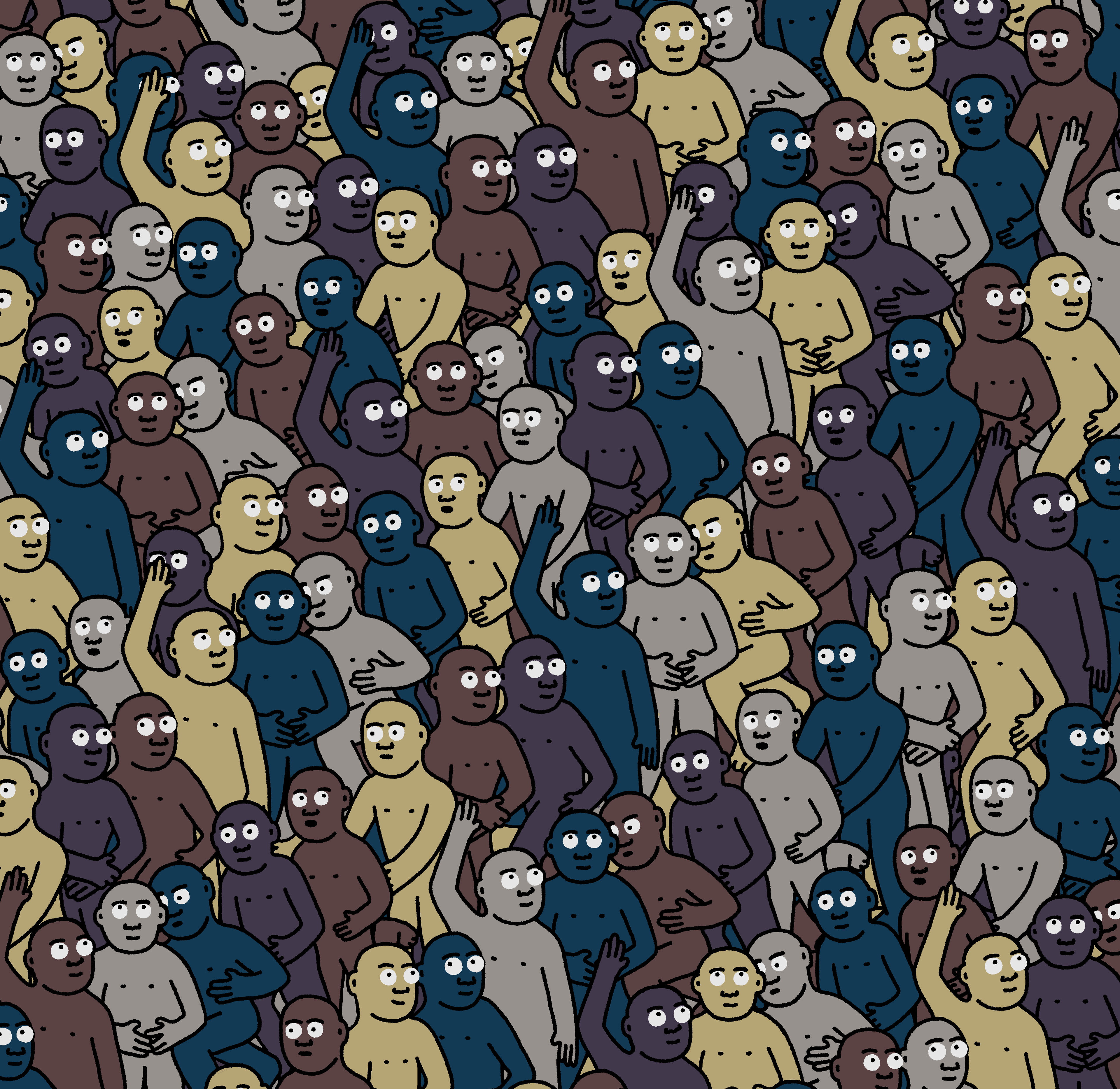 Crowd #27565