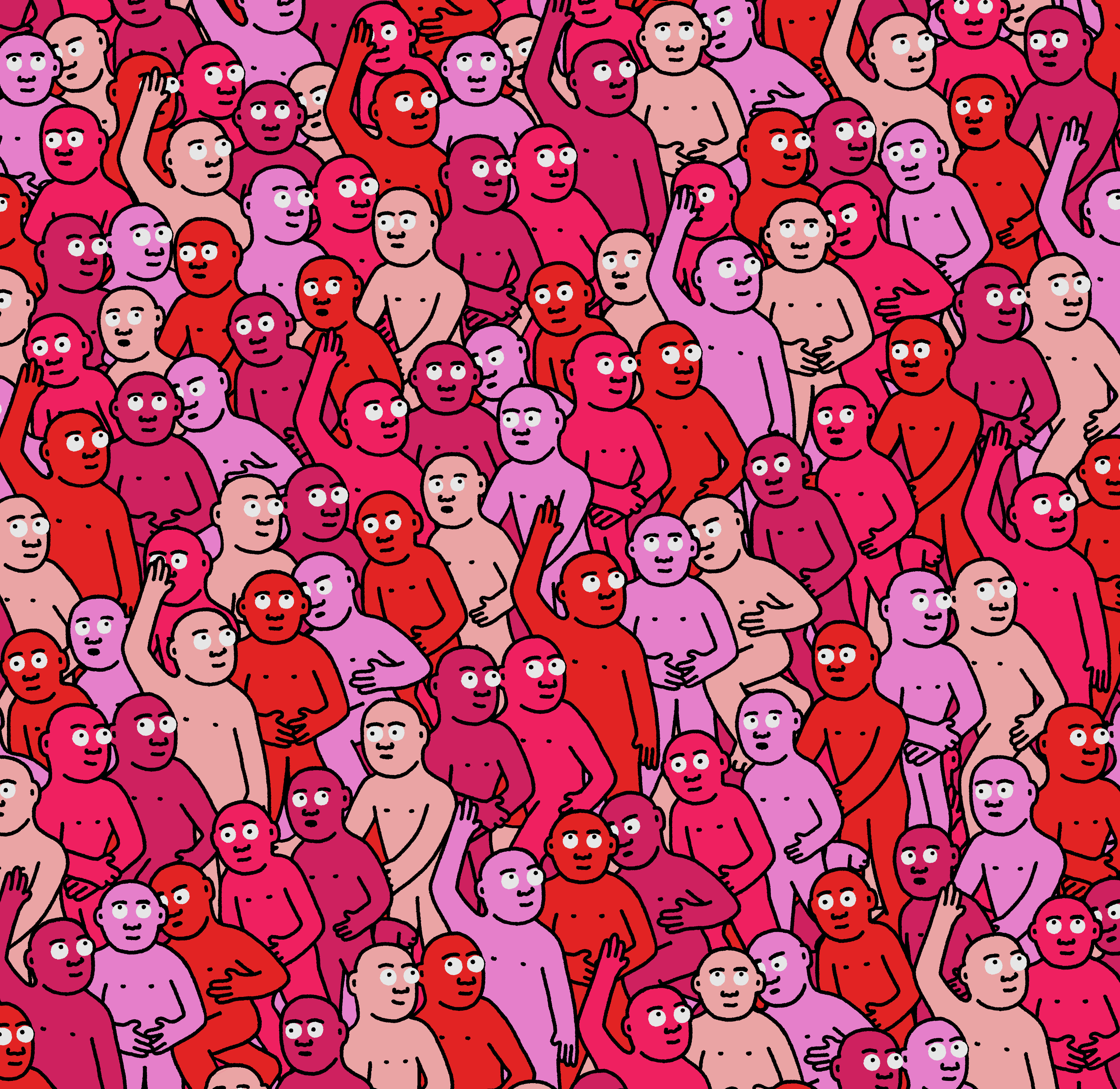 Crowd #27589