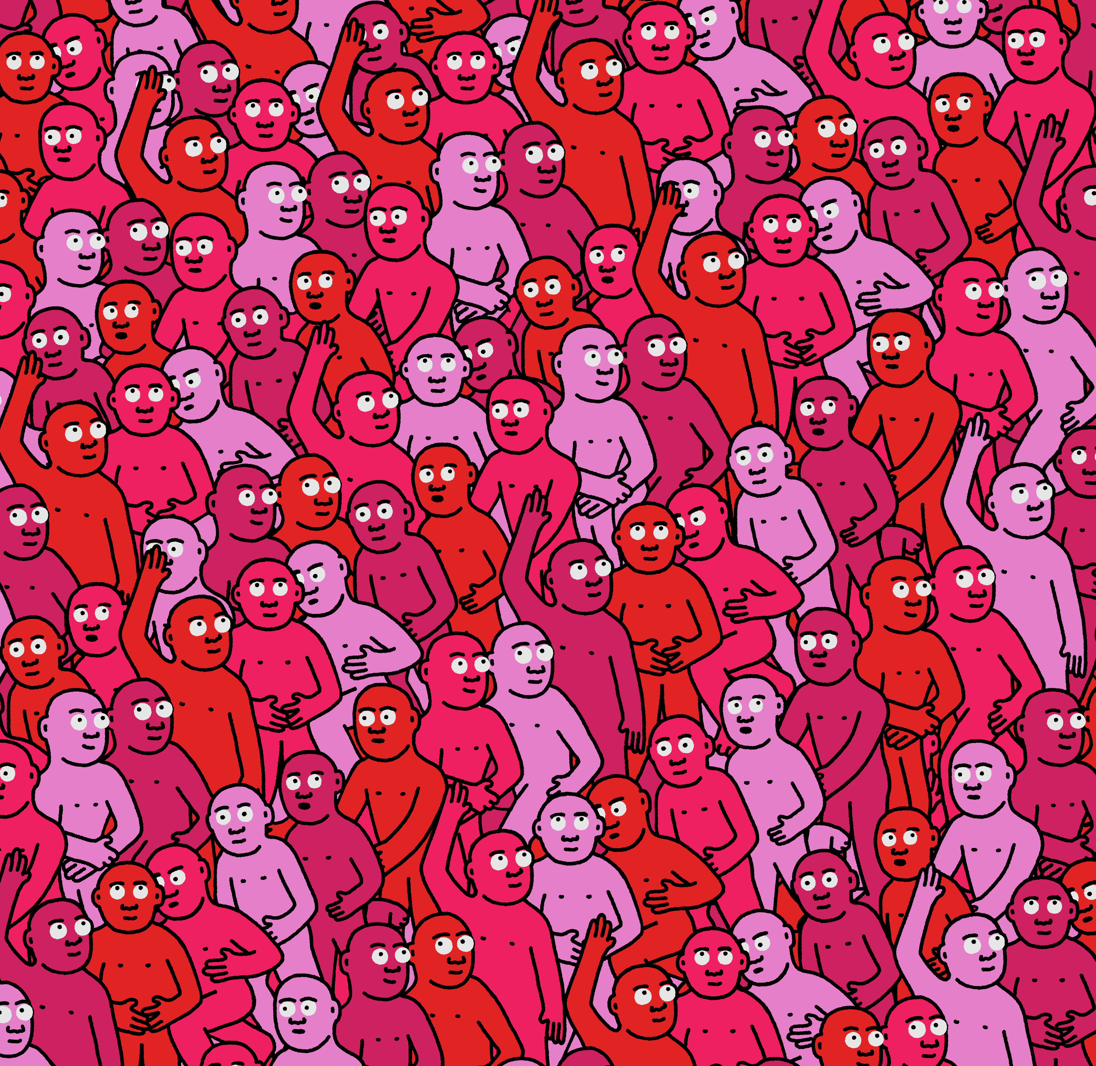 Crowd #2913