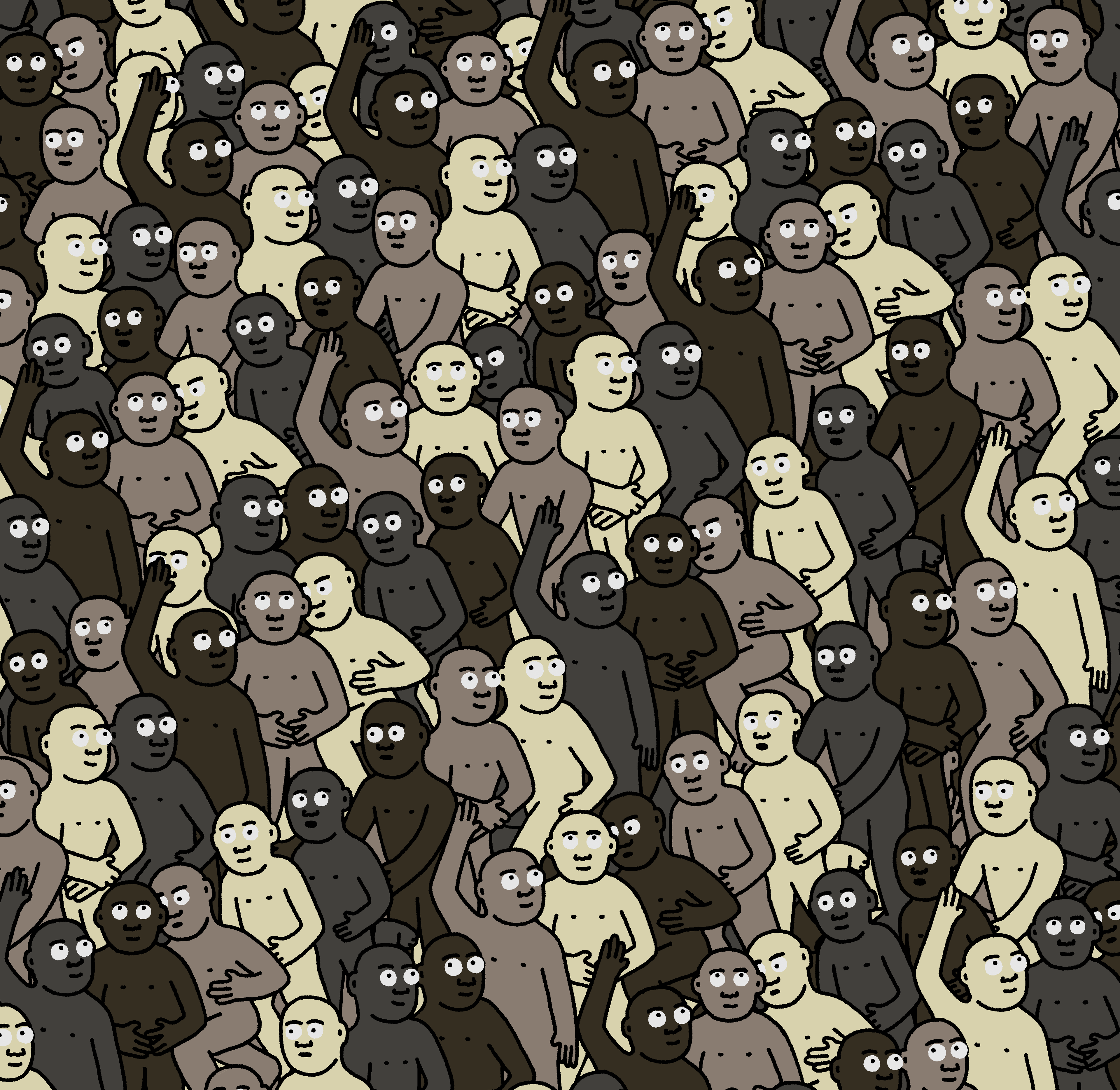 Crowd #29247