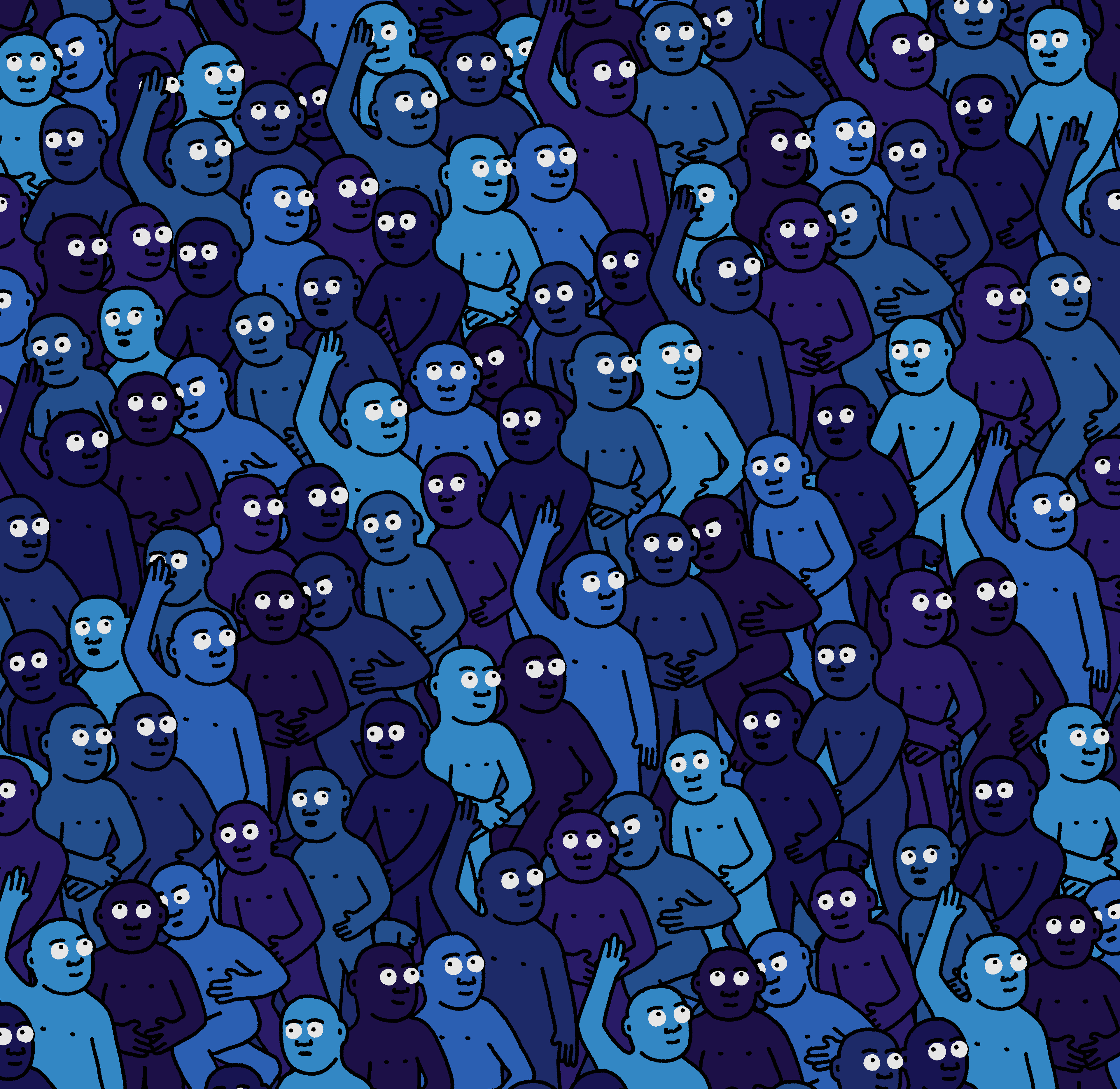 Crowd #30309