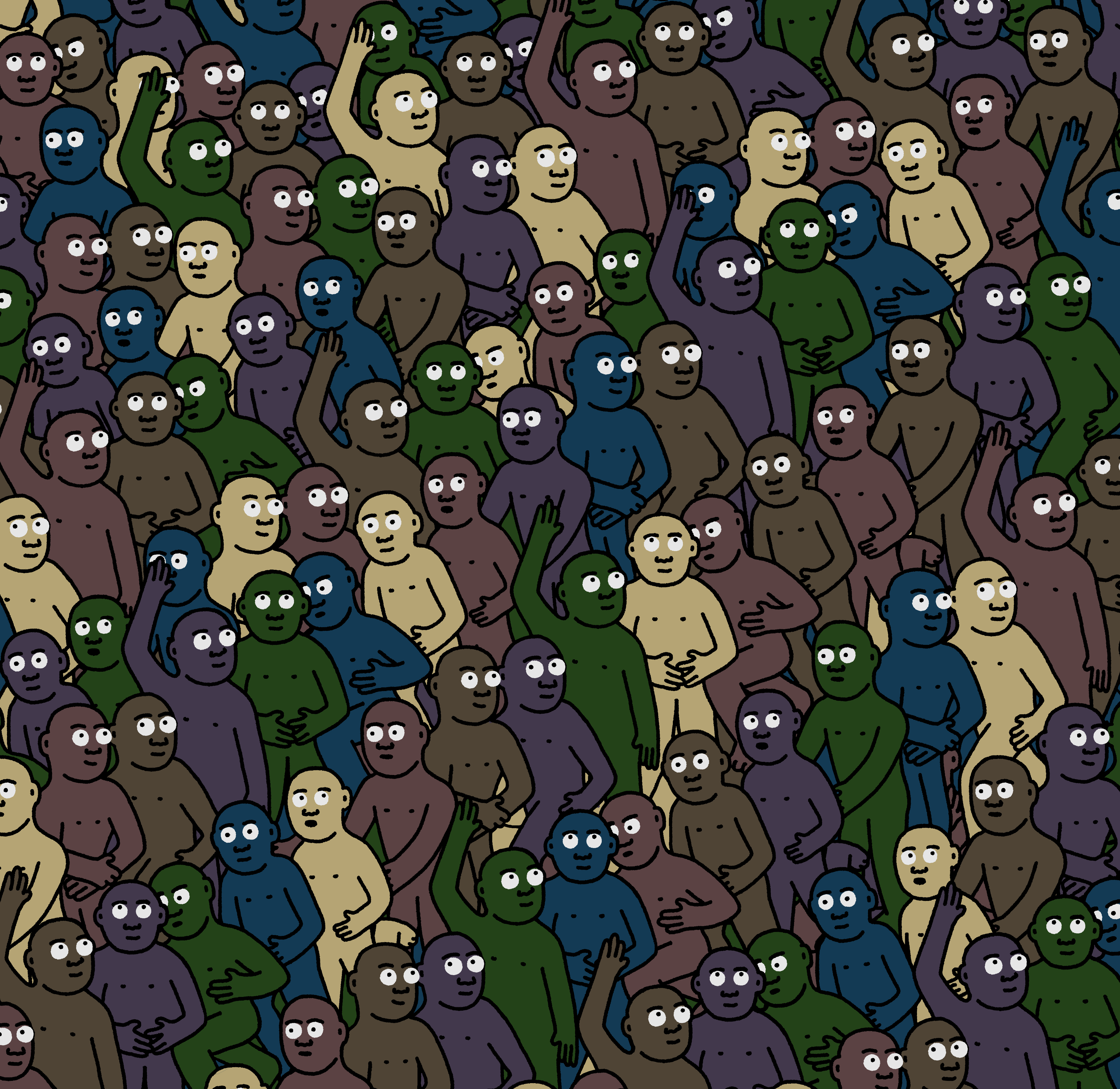 Crowd #30788