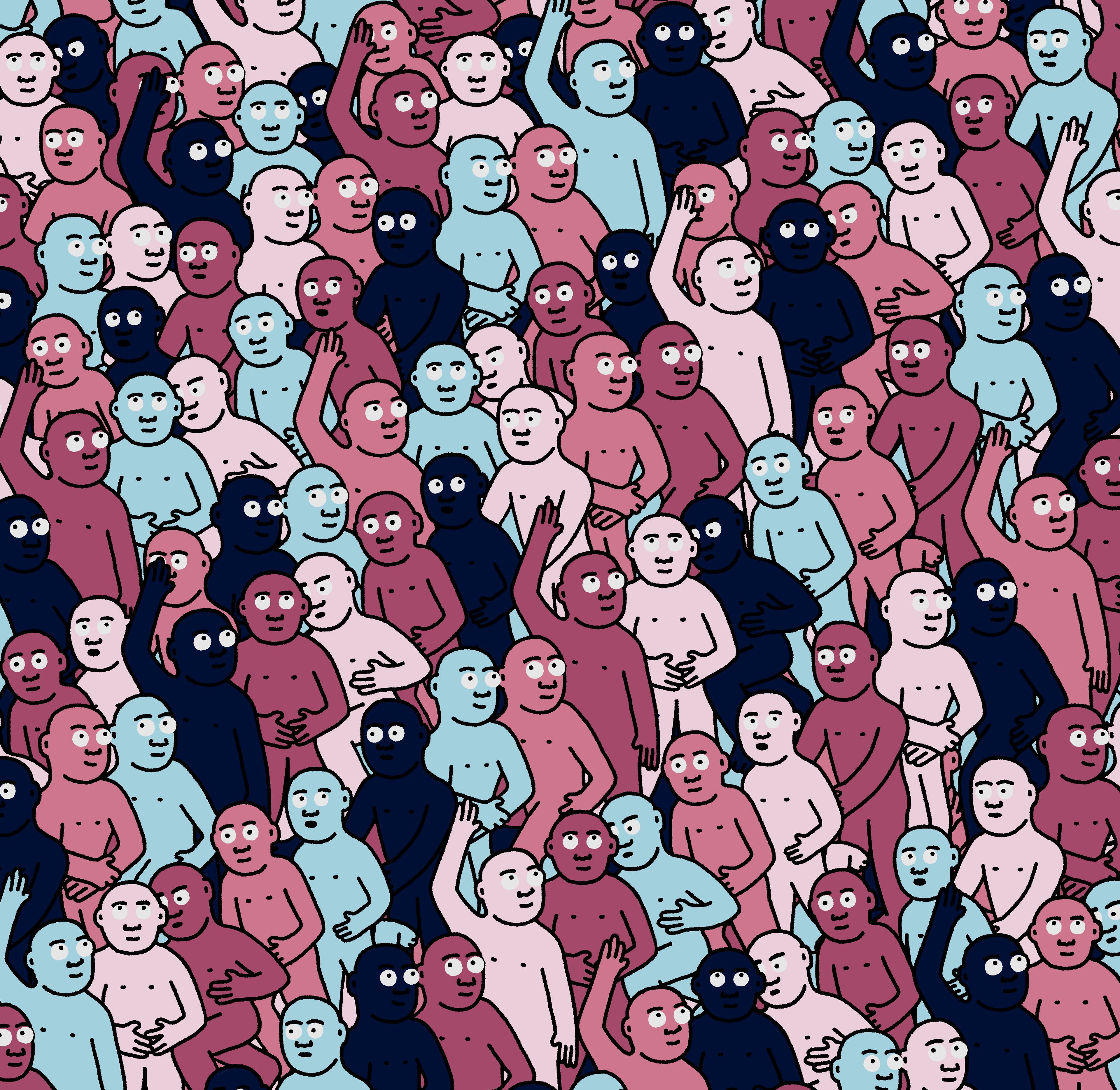 Crowd #30959