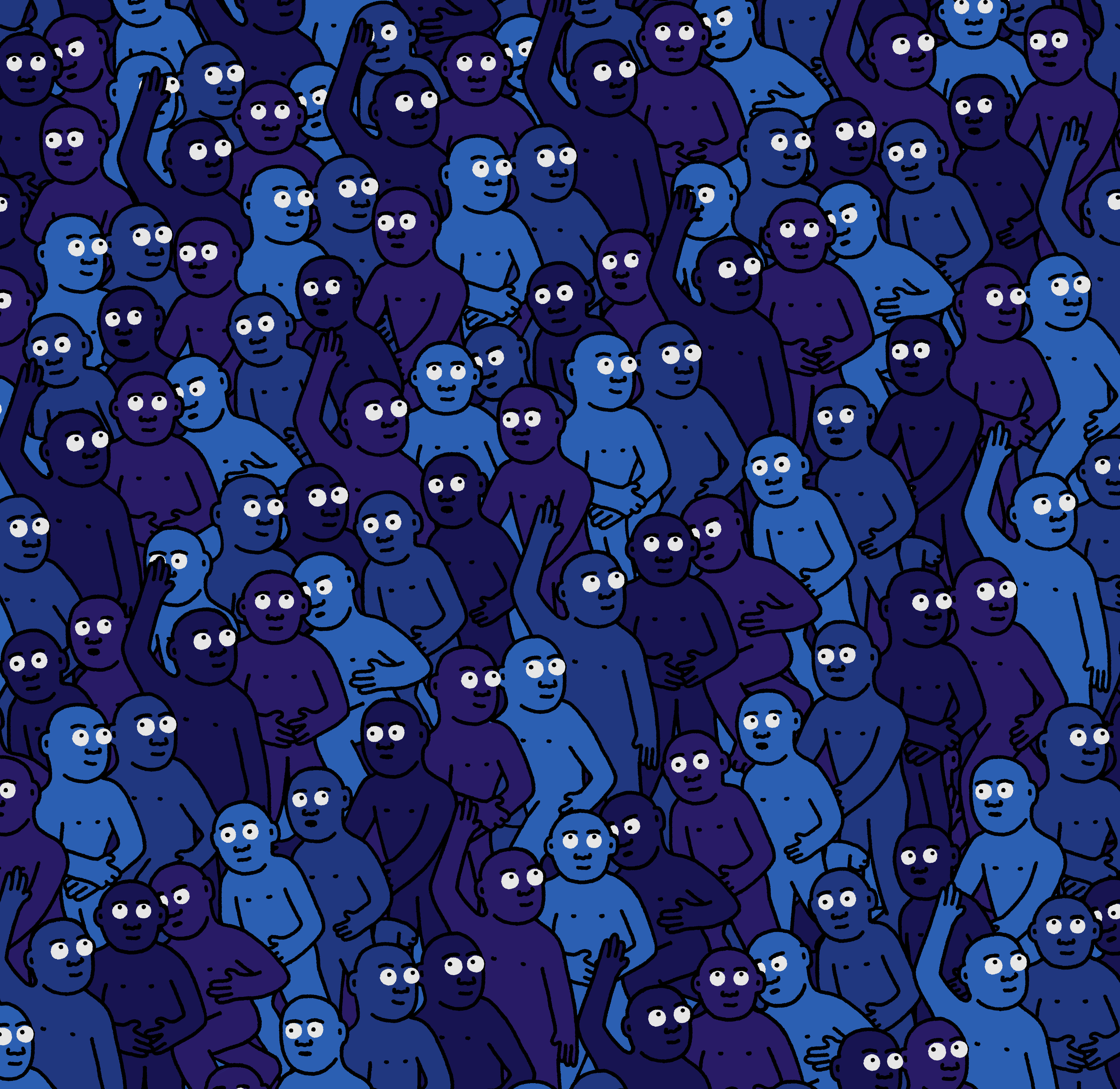 Crowd #32307