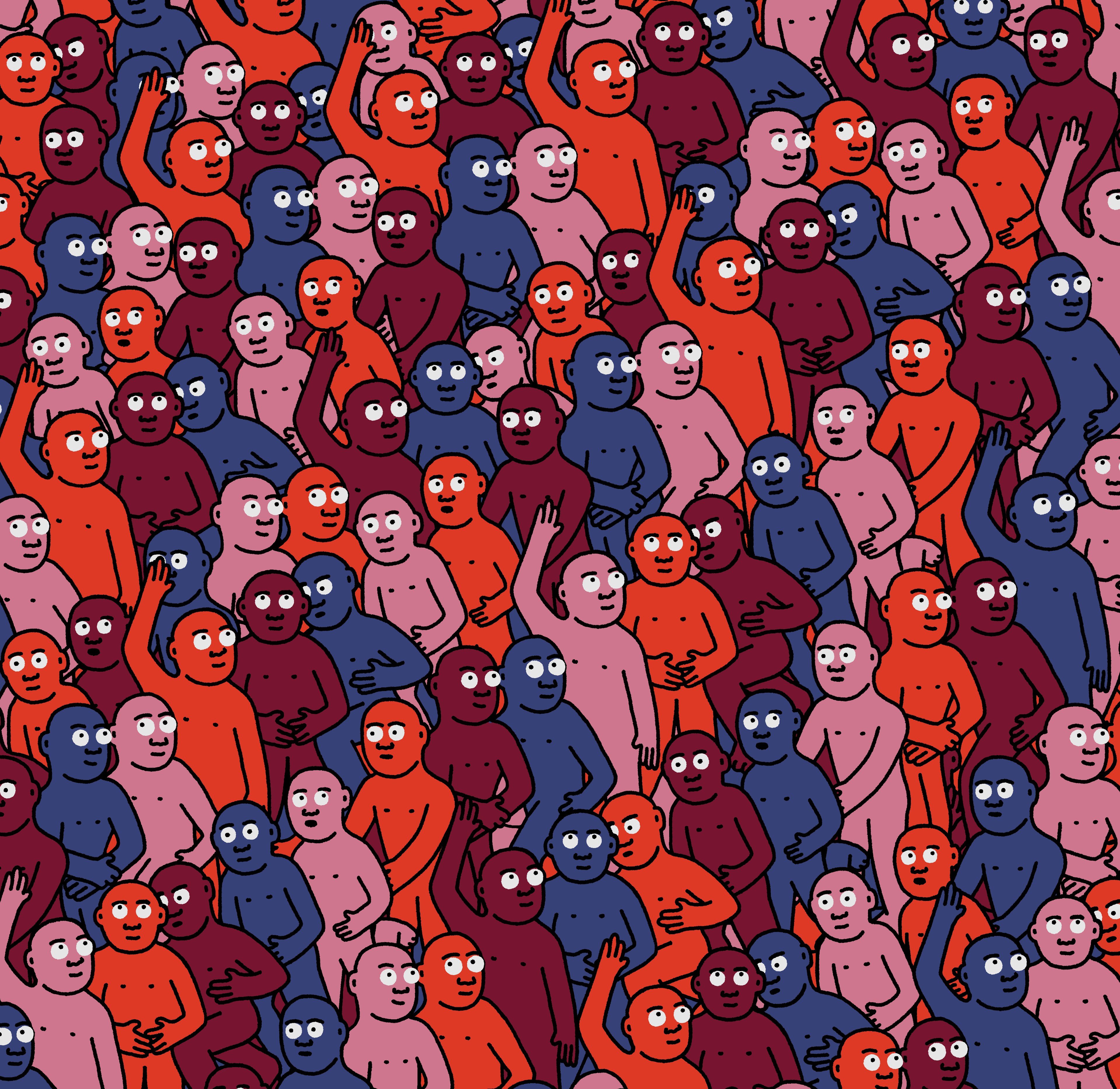 Crowd #32310